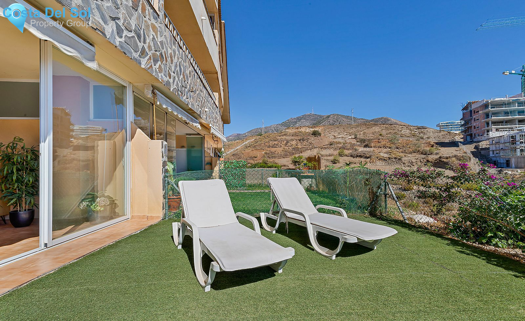 Ground Floor Apartment in Fuengirola-1441363