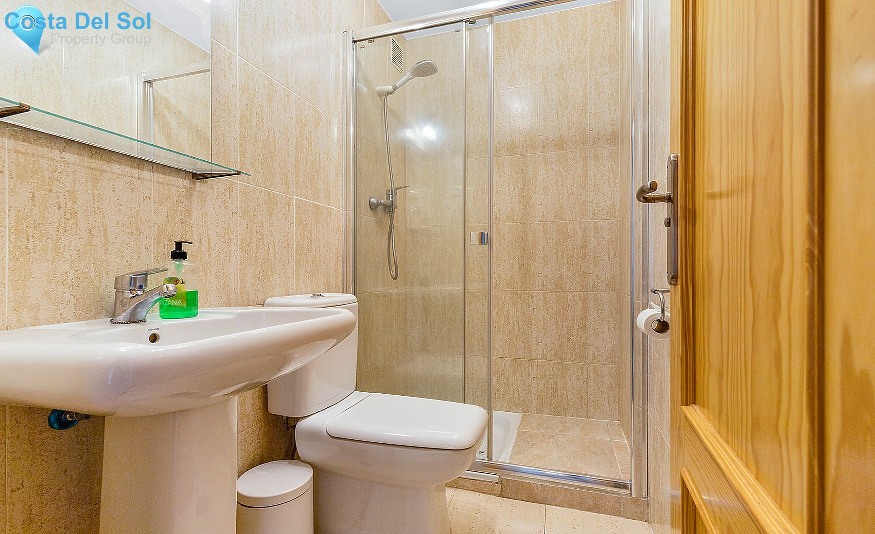 Ground Floor Apartment in Fuengirola-1441370