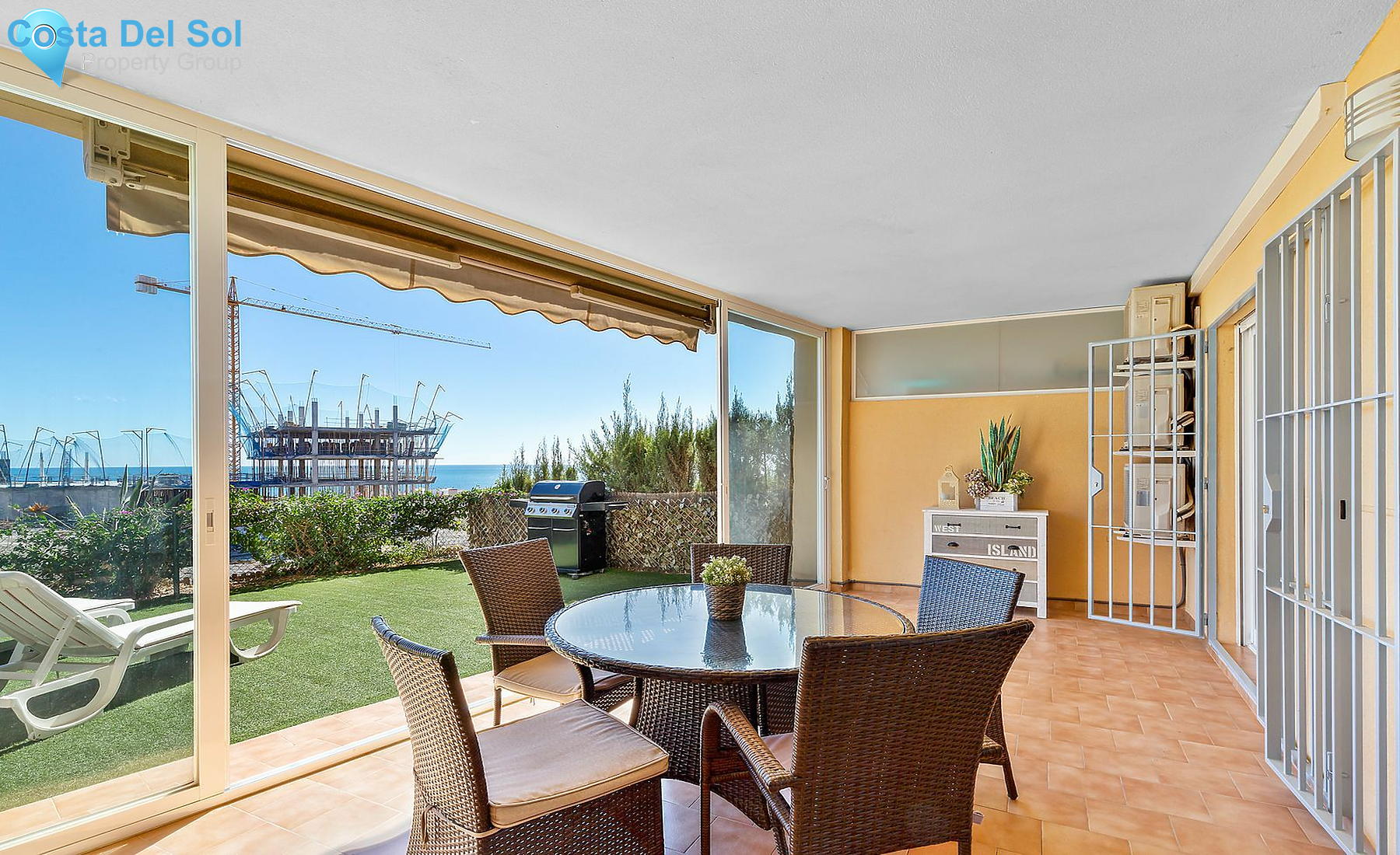 Ground Floor Apartment in Fuengirola-1441371