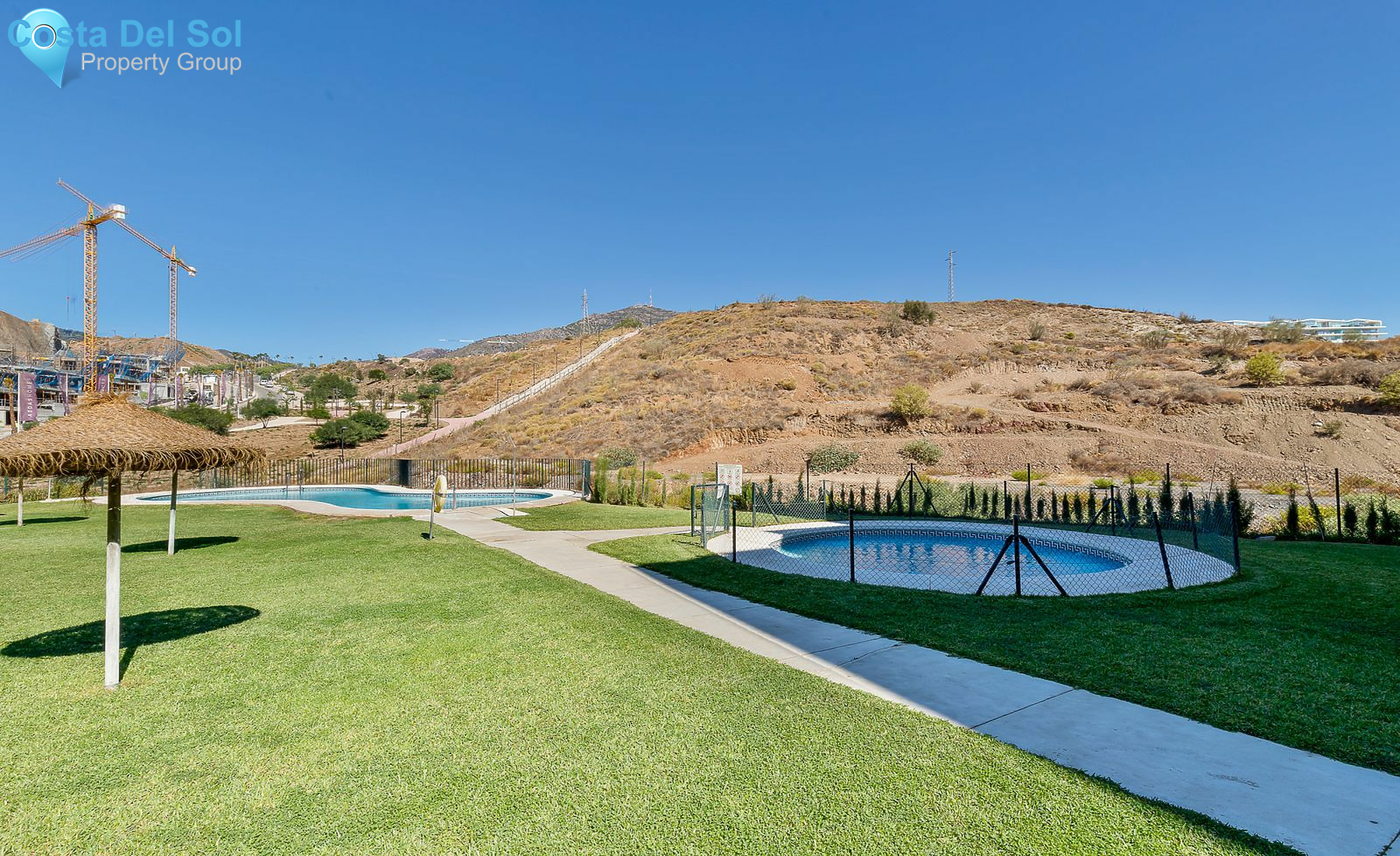 Ground Floor Apartment in Fuengirola-1441372