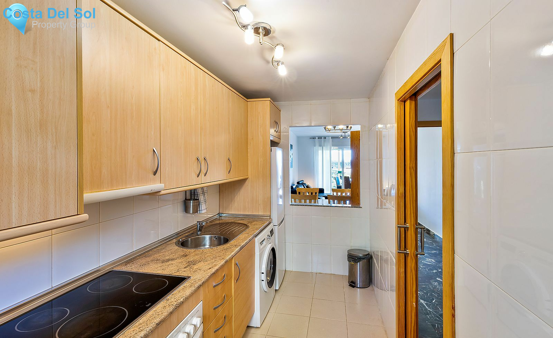Ground Floor Apartment in Fuengirola-1441355