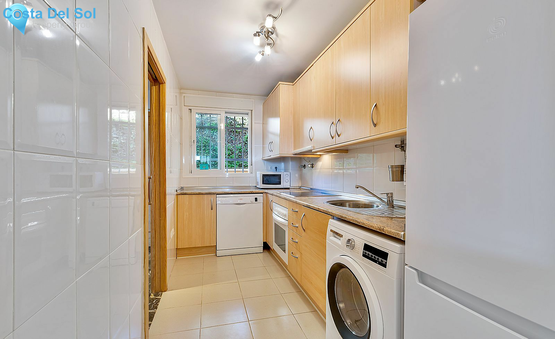 Ground Floor Apartment in Fuengirola-1441356