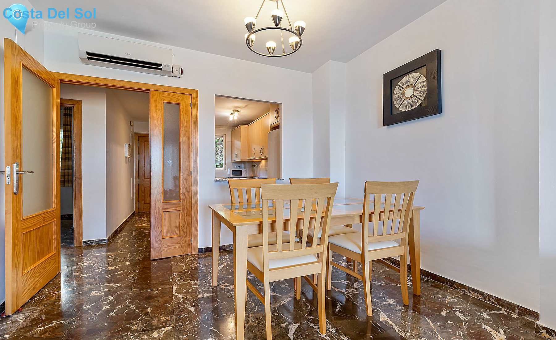 Ground Floor Apartment in Fuengirola-1441358
