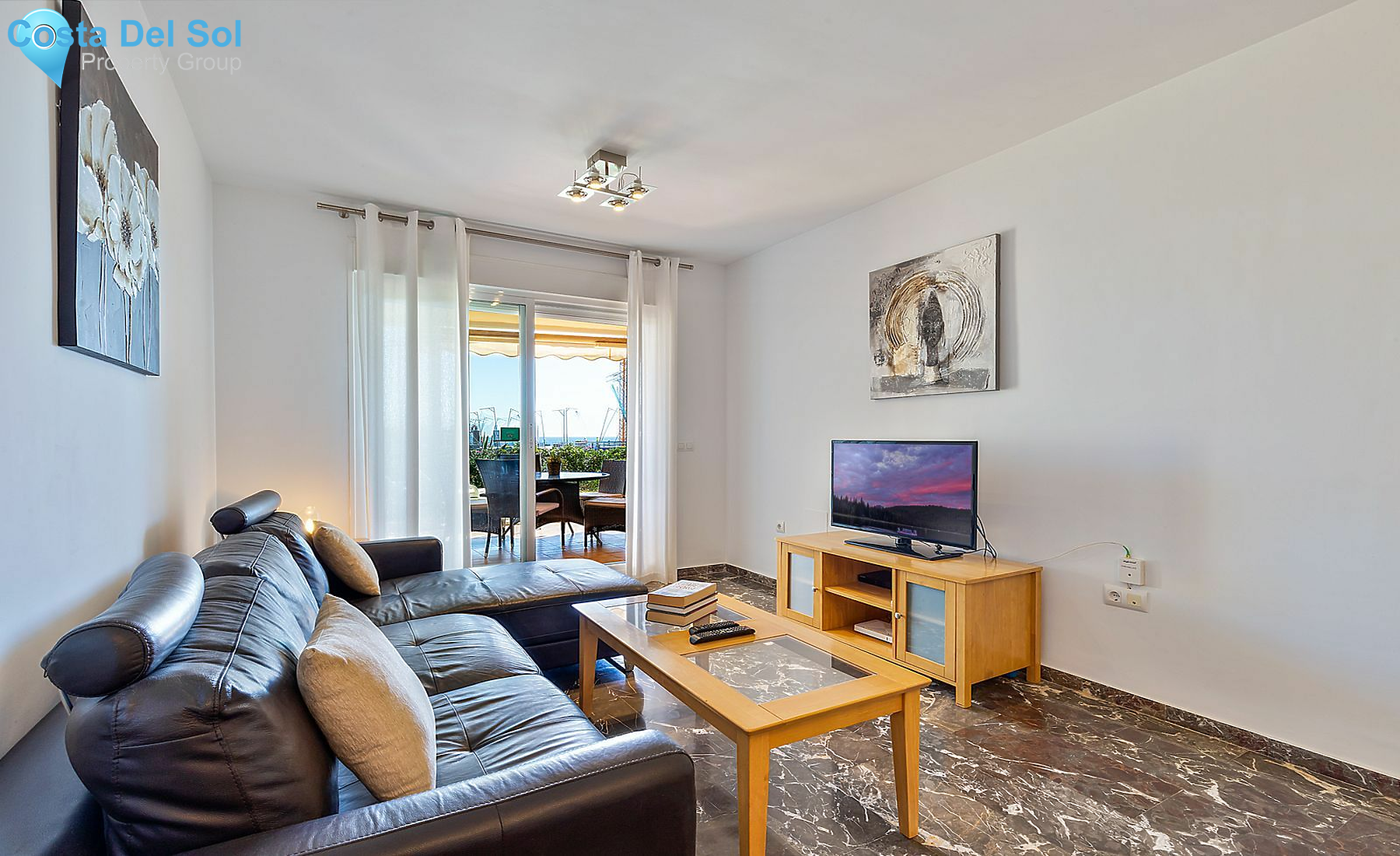 Ground Floor Apartment in Fuengirola-1441359