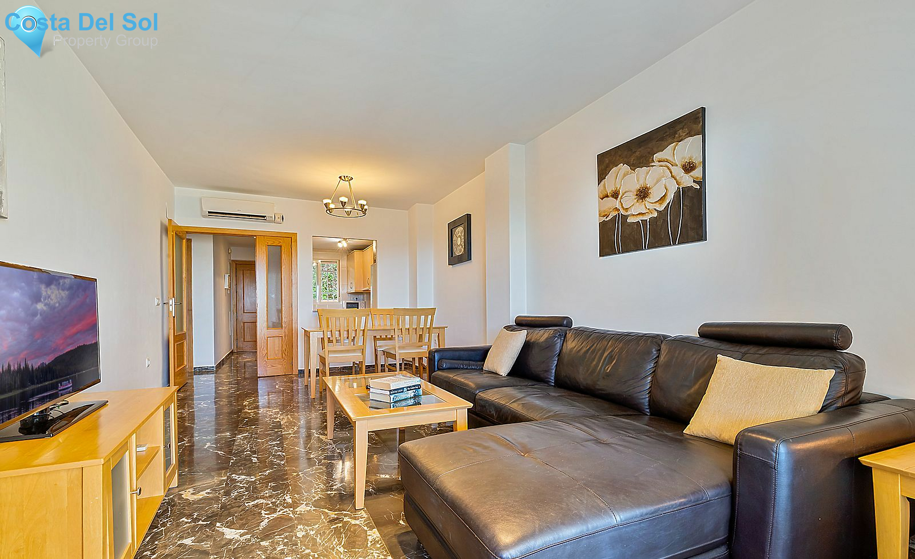 Ground Floor Apartment in Fuengirola-1441360