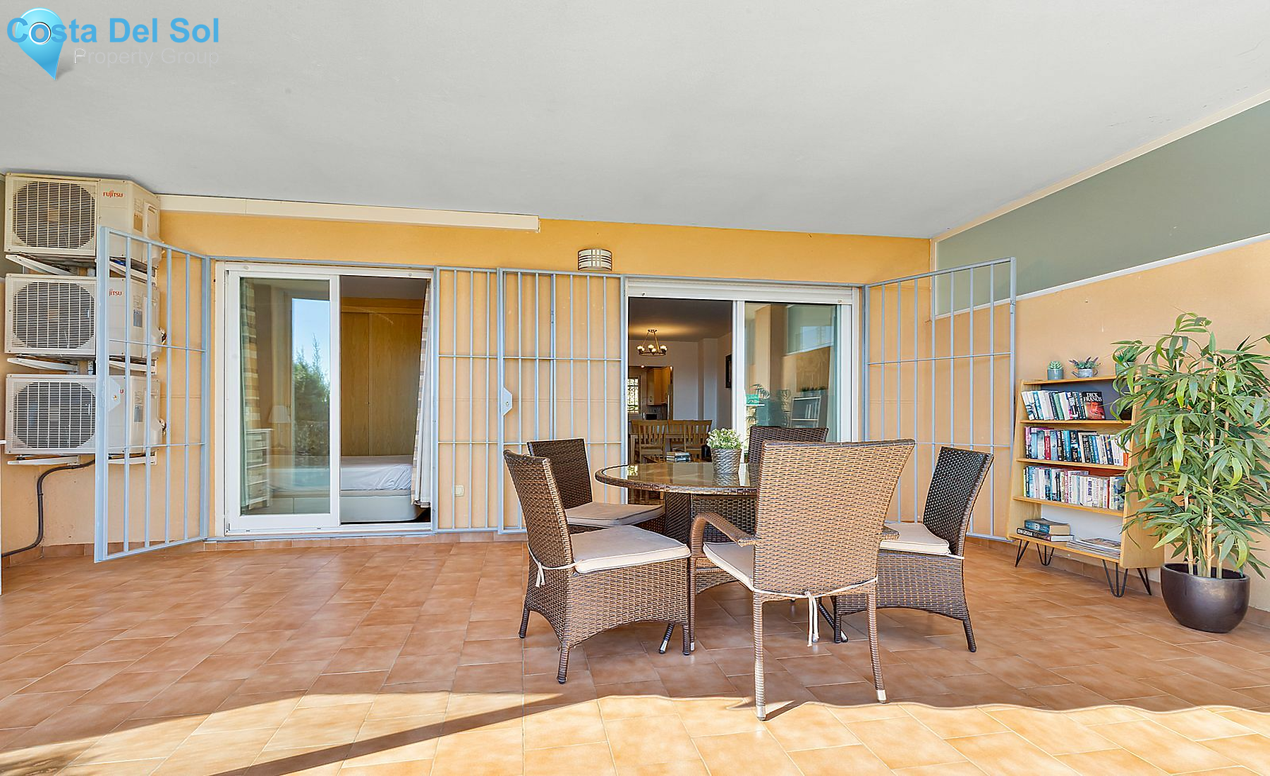 Ground Floor Apartment in Fuengirola-1441361