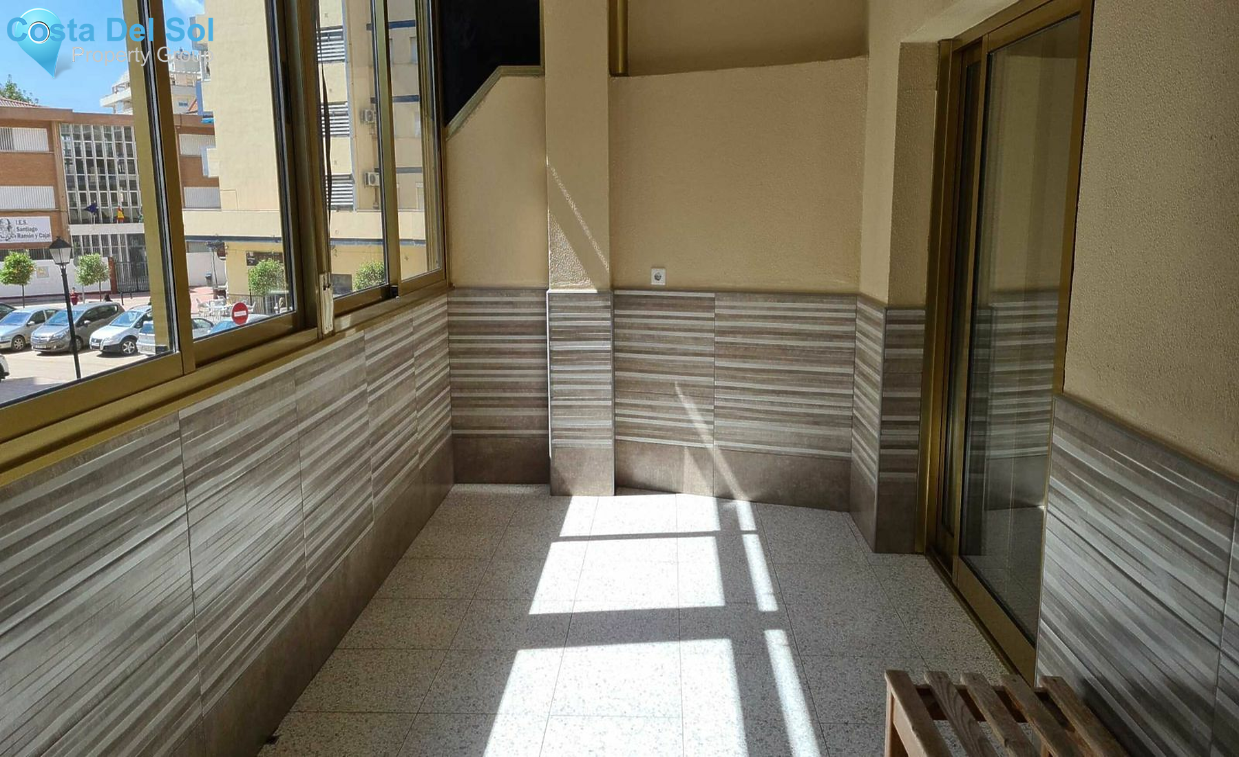 Ground Floor Apartment in Fuengirola