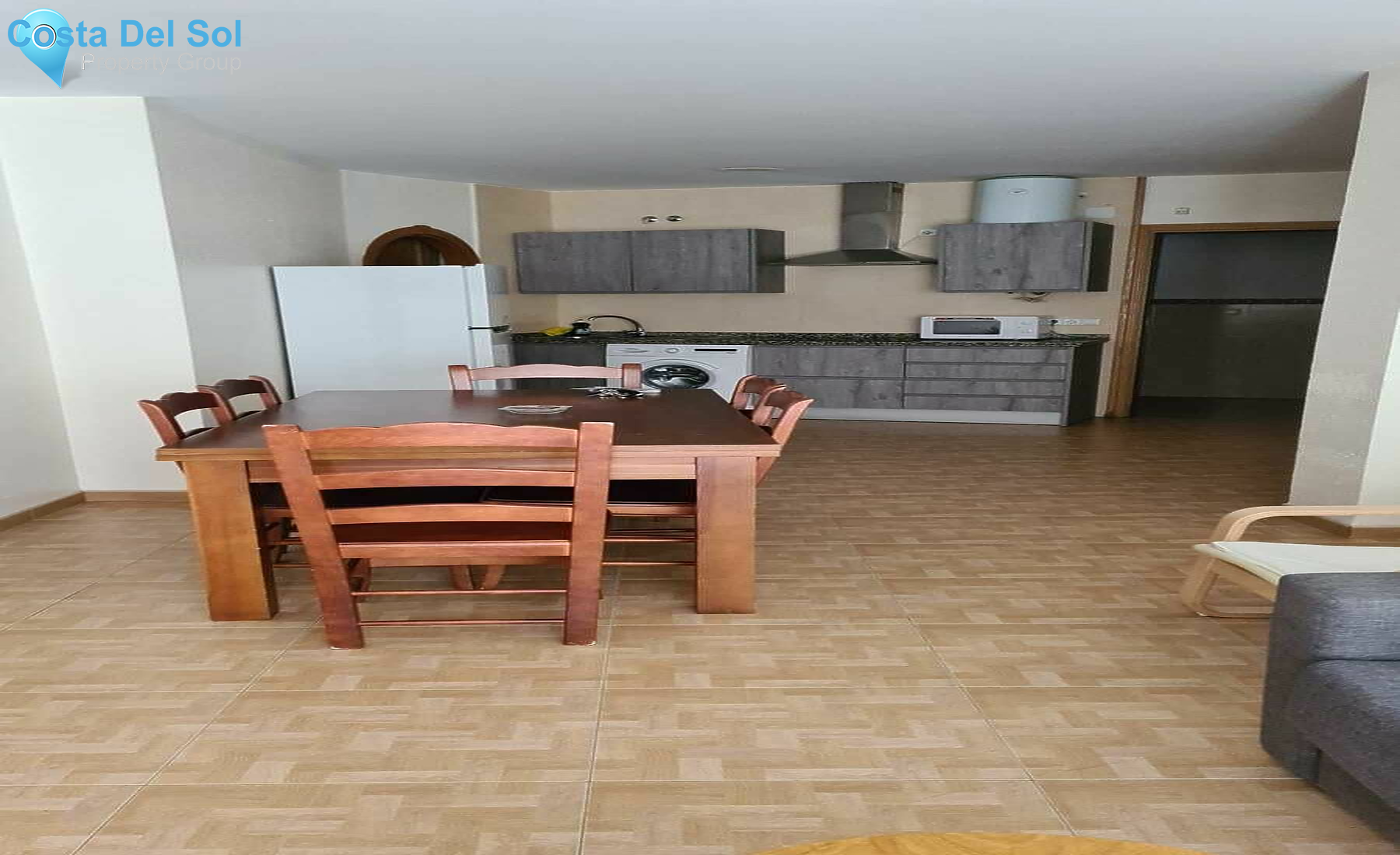 Ground Floor Apartment in Fuengirola-1444635