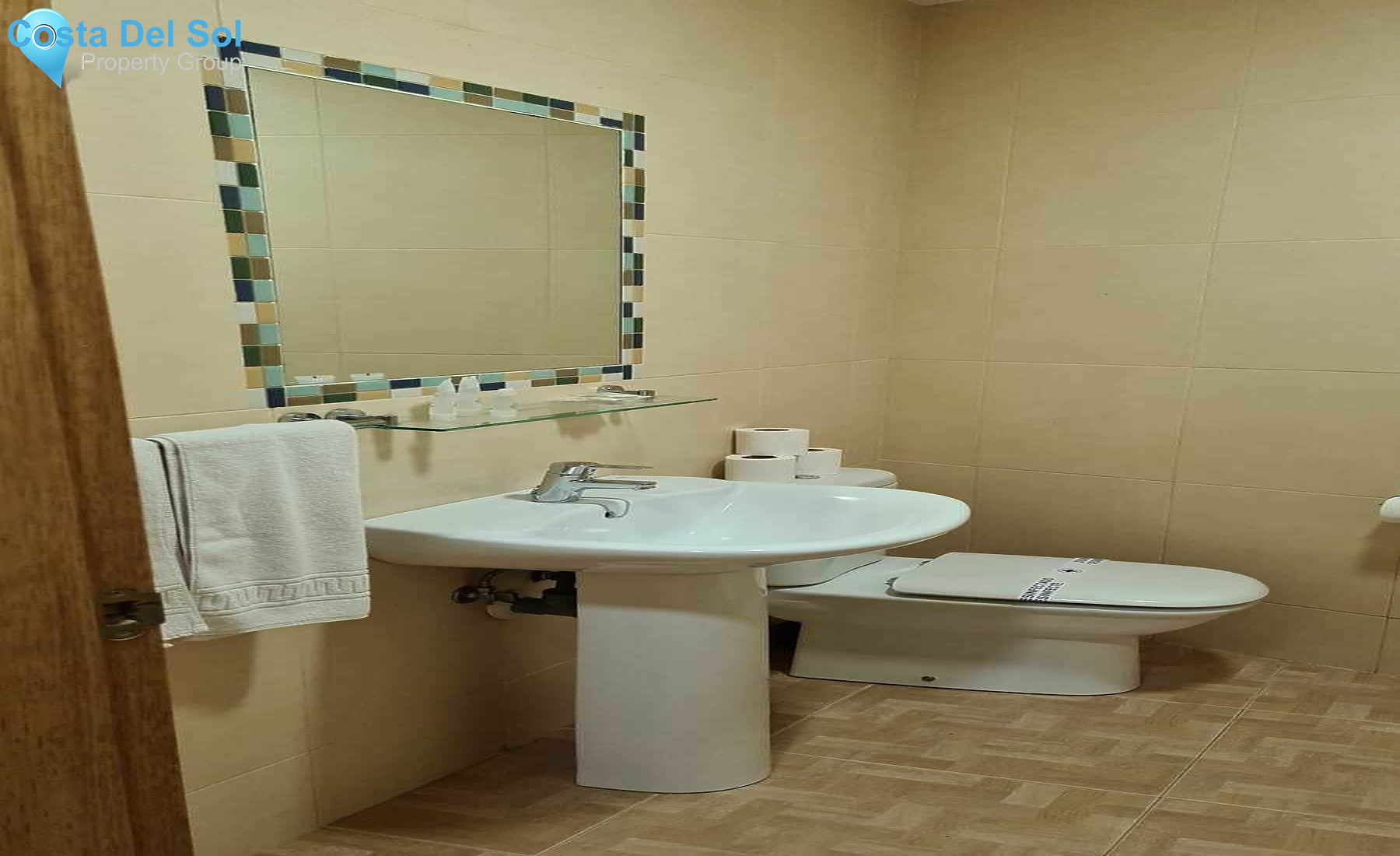 Ground Floor Apartment in Fuengirola-1444636