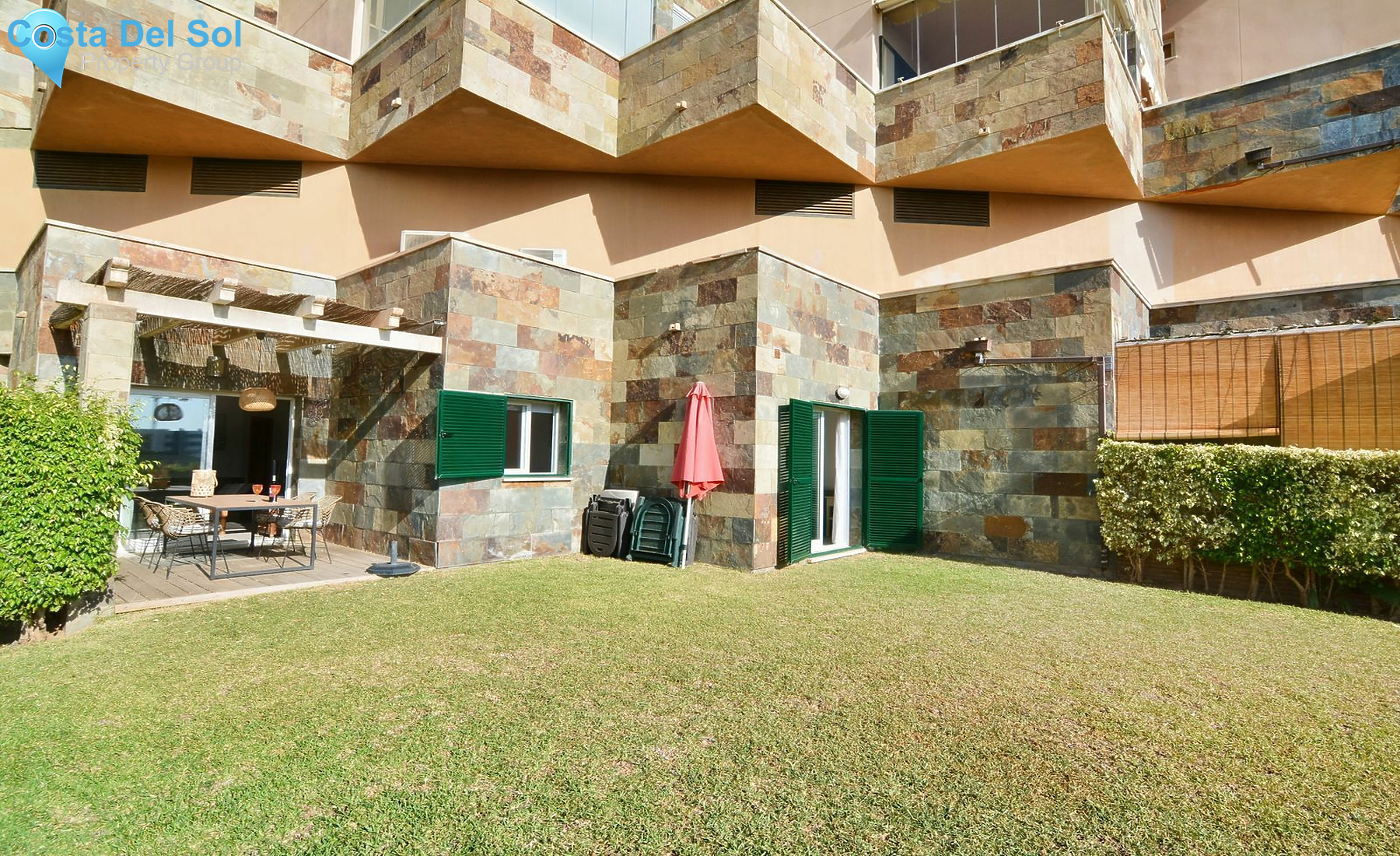 Ground Floor Apartment in Fuengirola-1445281