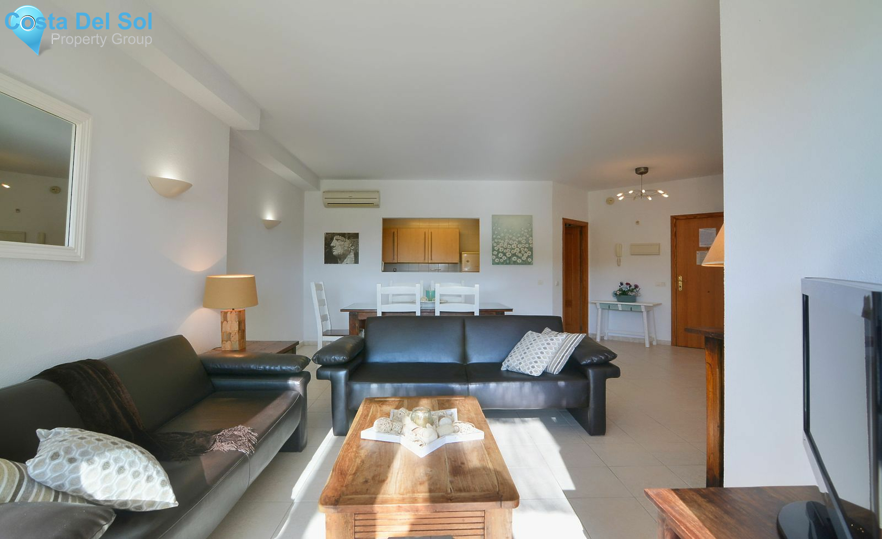Ground Floor Apartment in Fuengirola-1445284