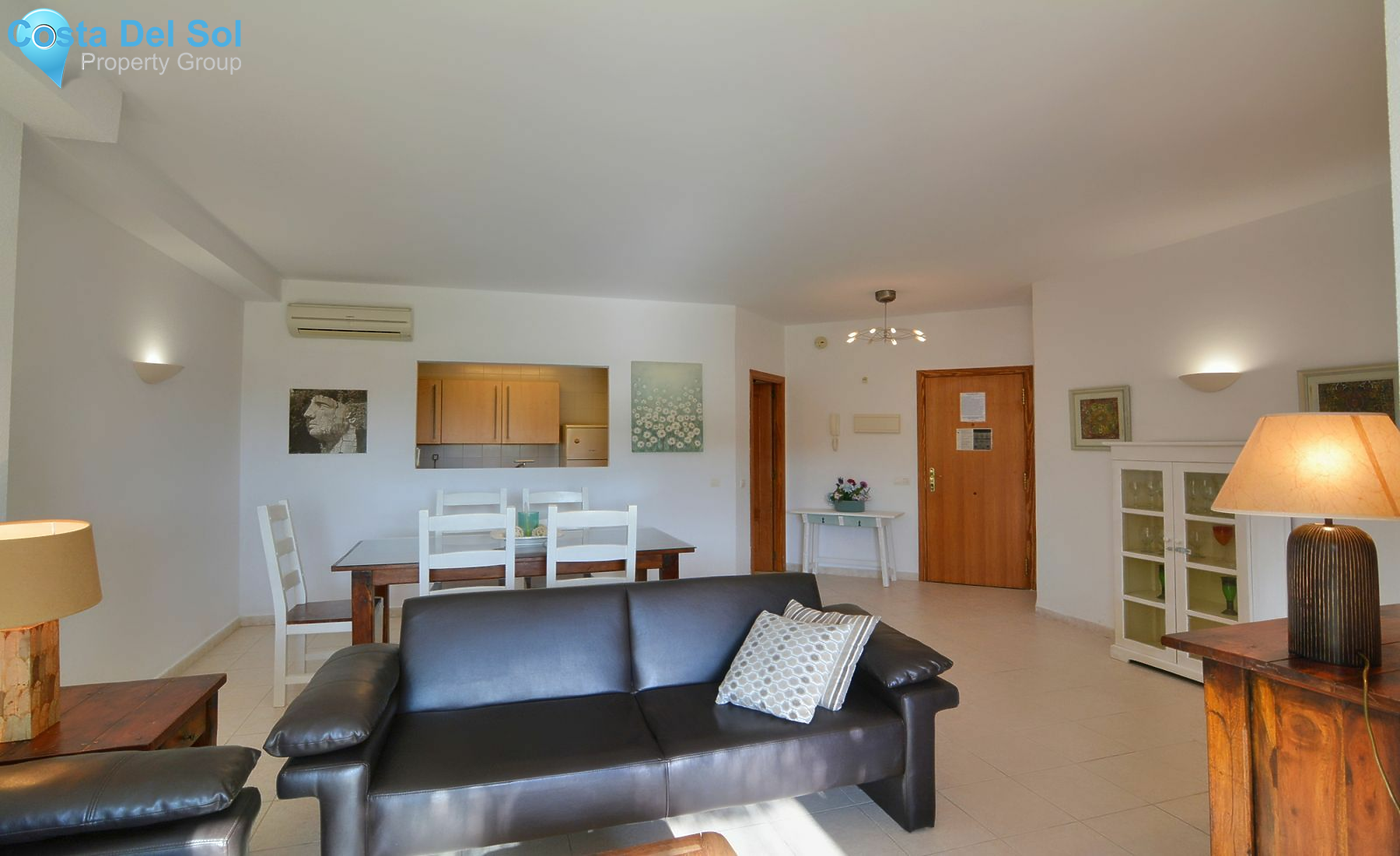 Ground Floor Apartment in Fuengirola-1445286