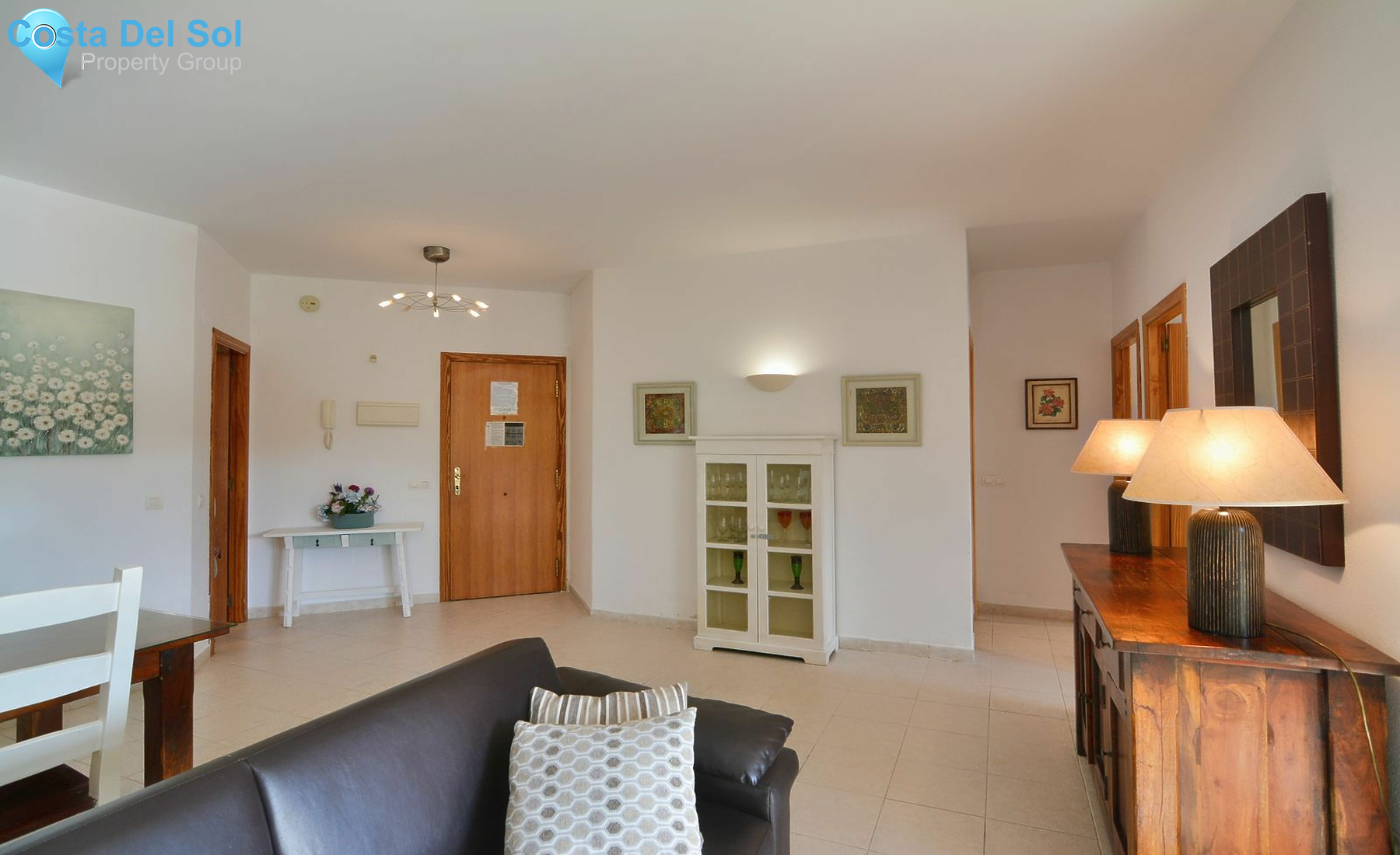 Ground Floor Apartment in Fuengirola-1445288