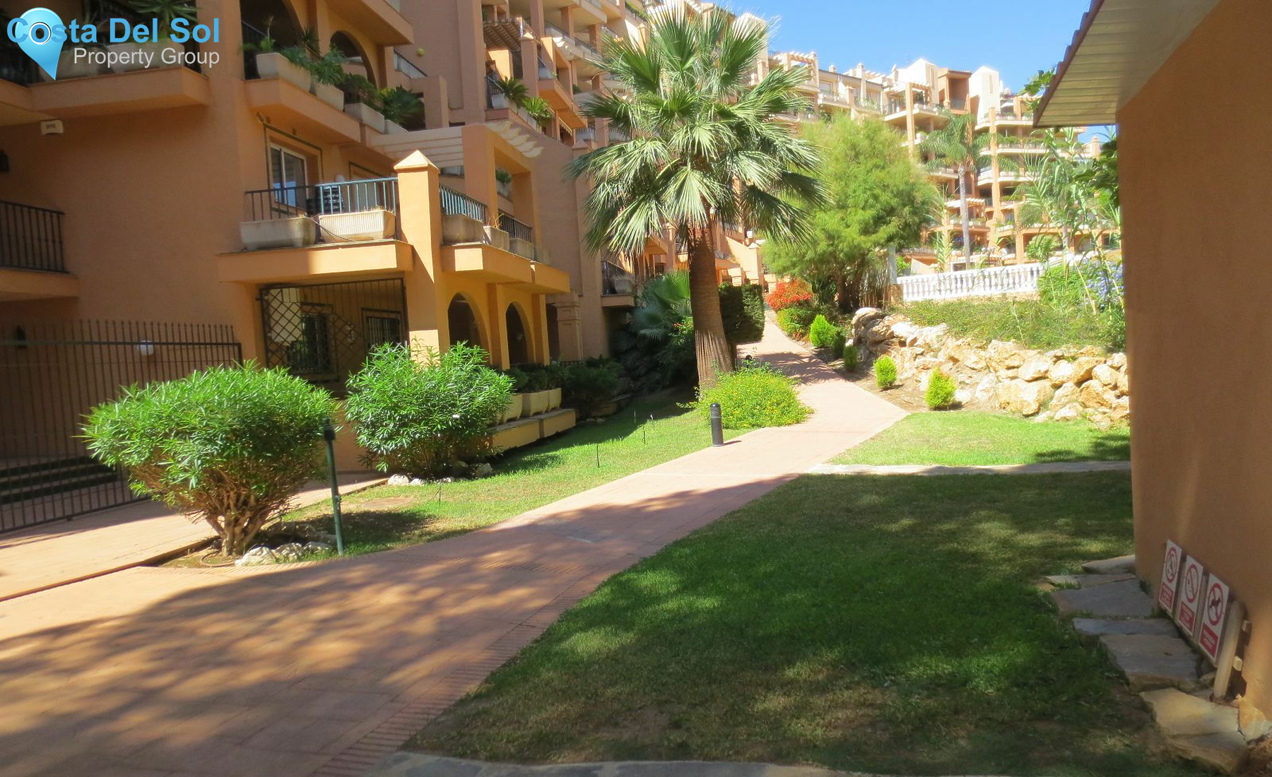 Ground Floor Apartment in Fuengirola-1482521