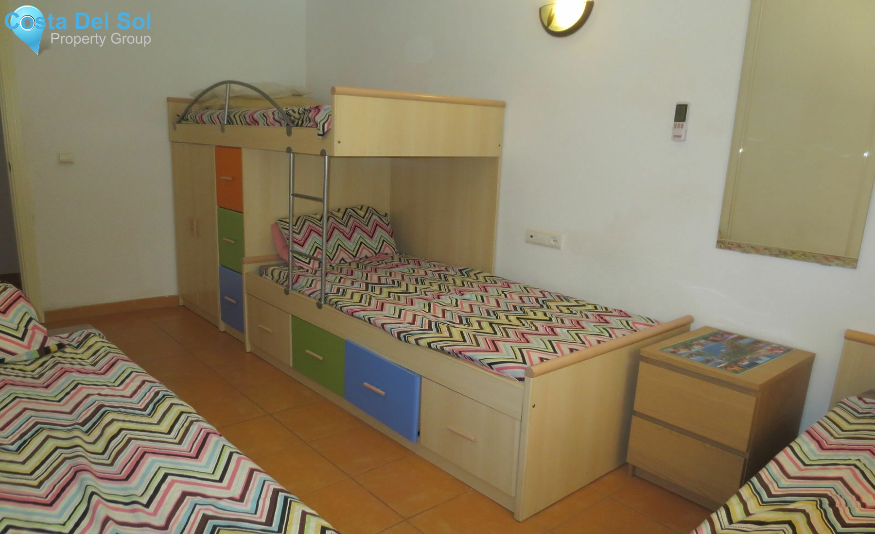 Ground Floor Apartment in Fuengirola-1482530