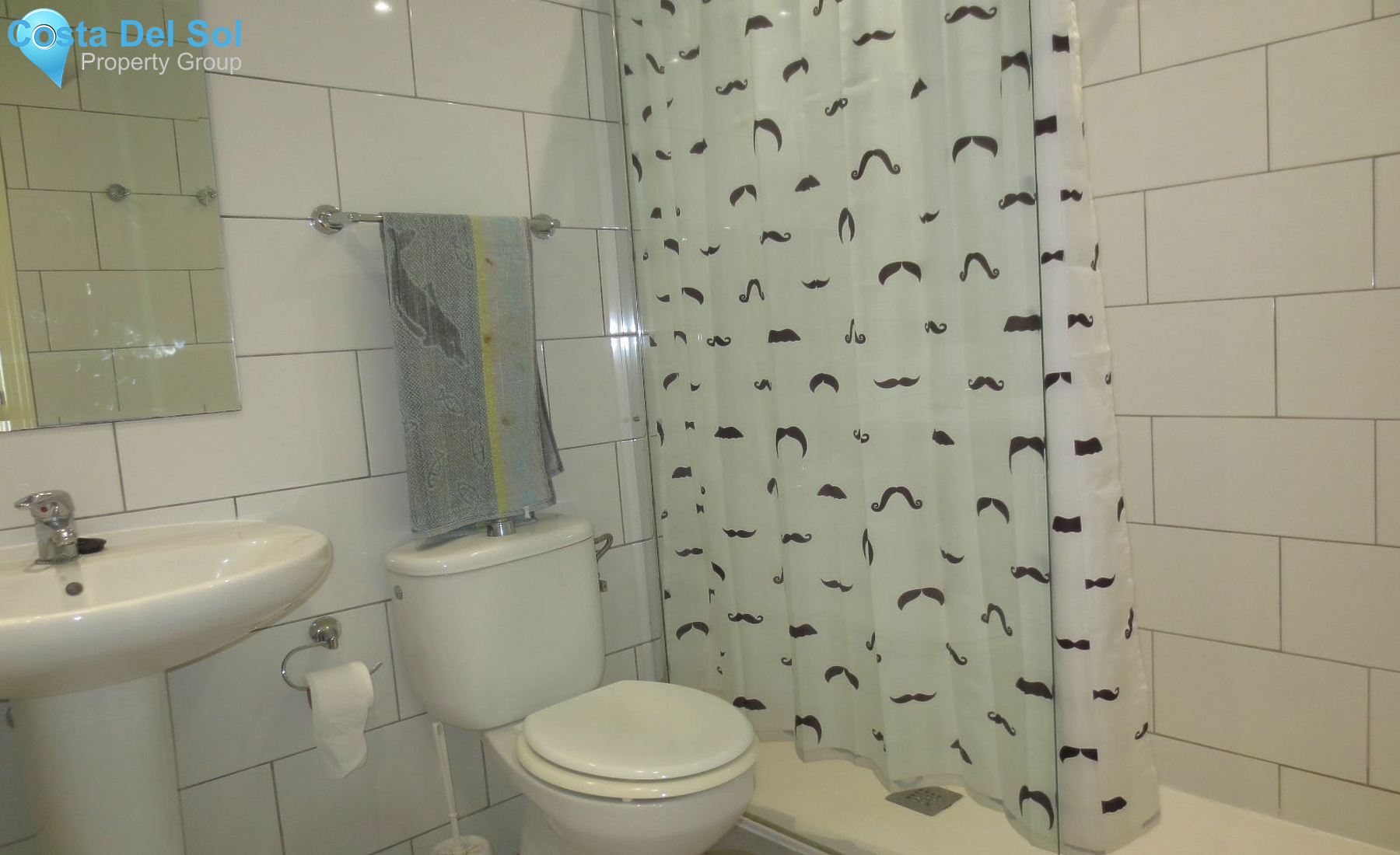 Ground Floor Apartment in Fuengirola-1482532