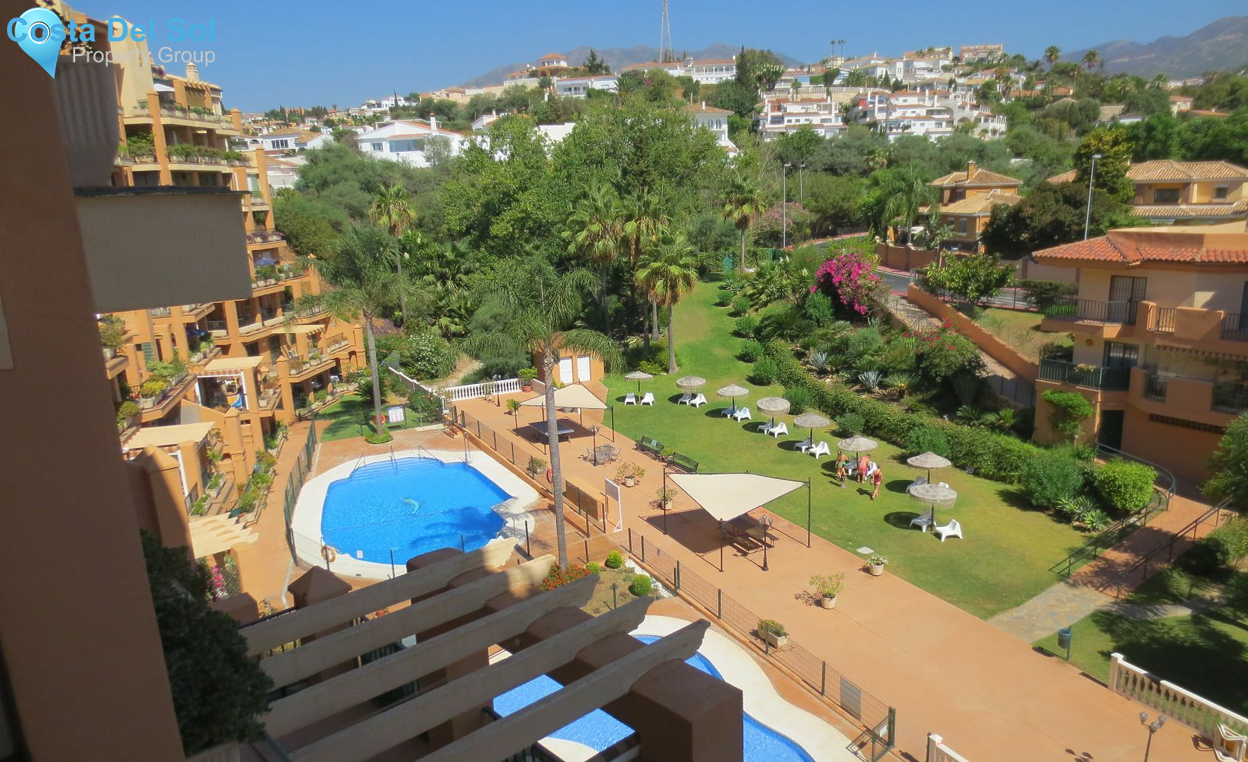 Ground Floor Apartment in Fuengirola-1482533