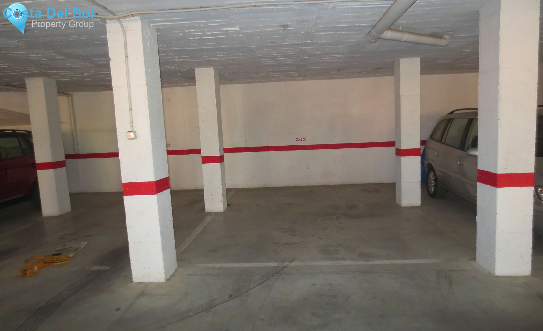 Ground Floor Apartment in Fuengirola-1482534