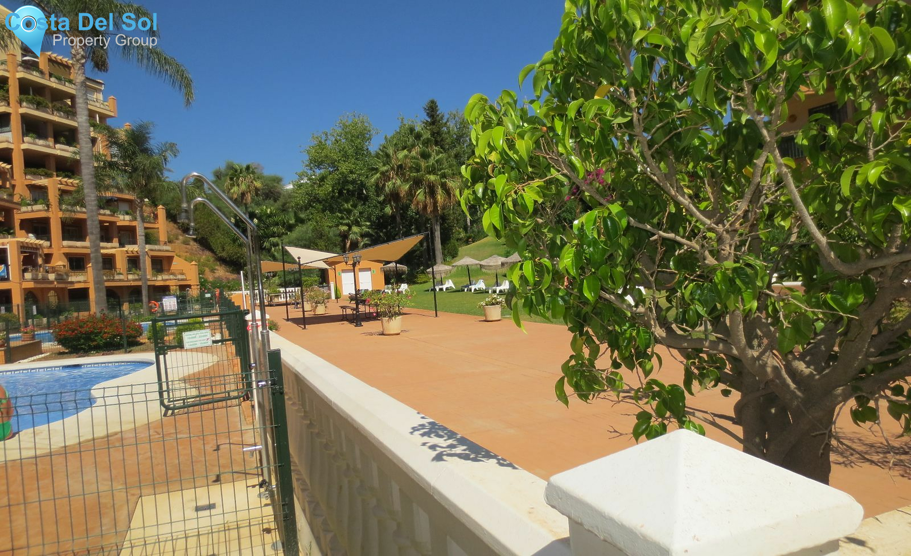 Ground Floor Apartment in Fuengirola-1482535
