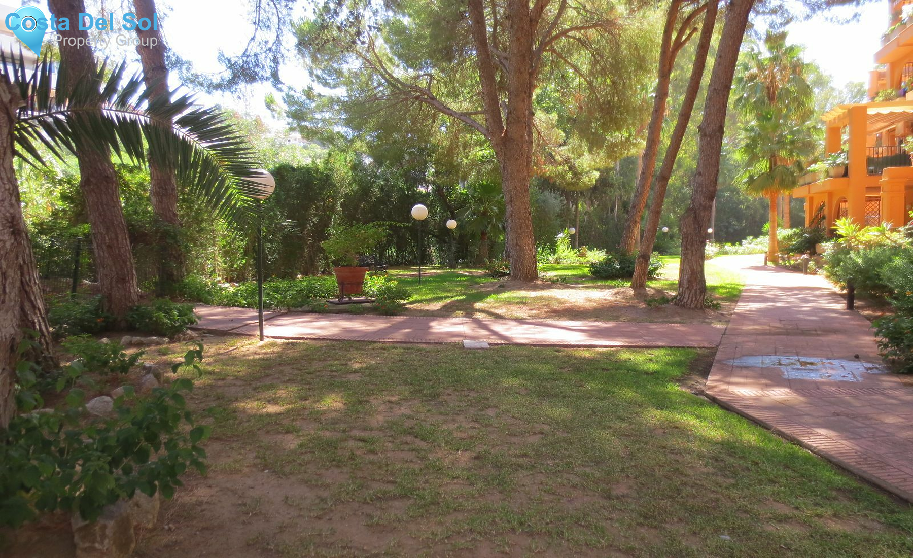 Ground Floor Apartment in Fuengirola-1482536