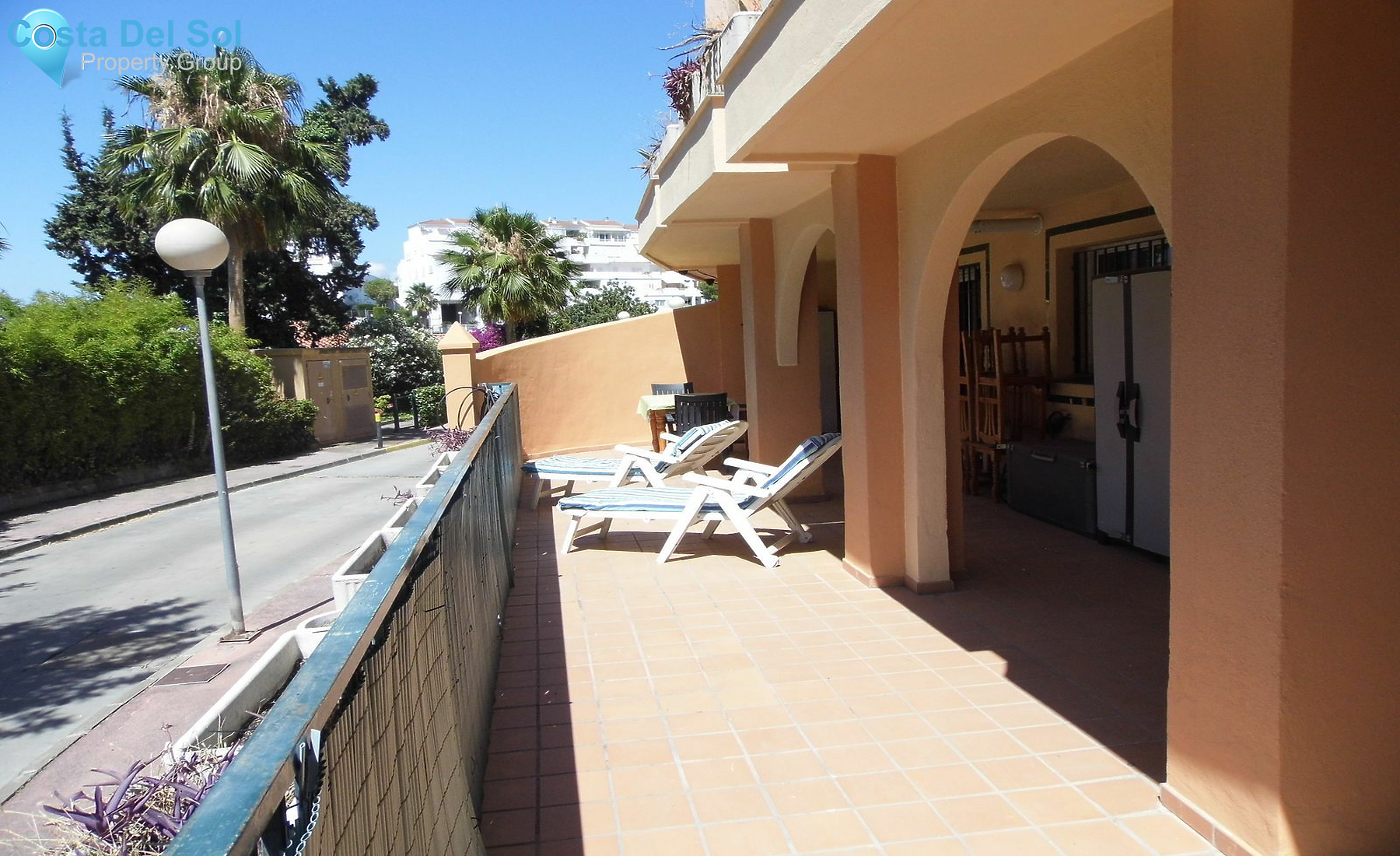 Ground Floor Apartment in Fuengirola-1482538