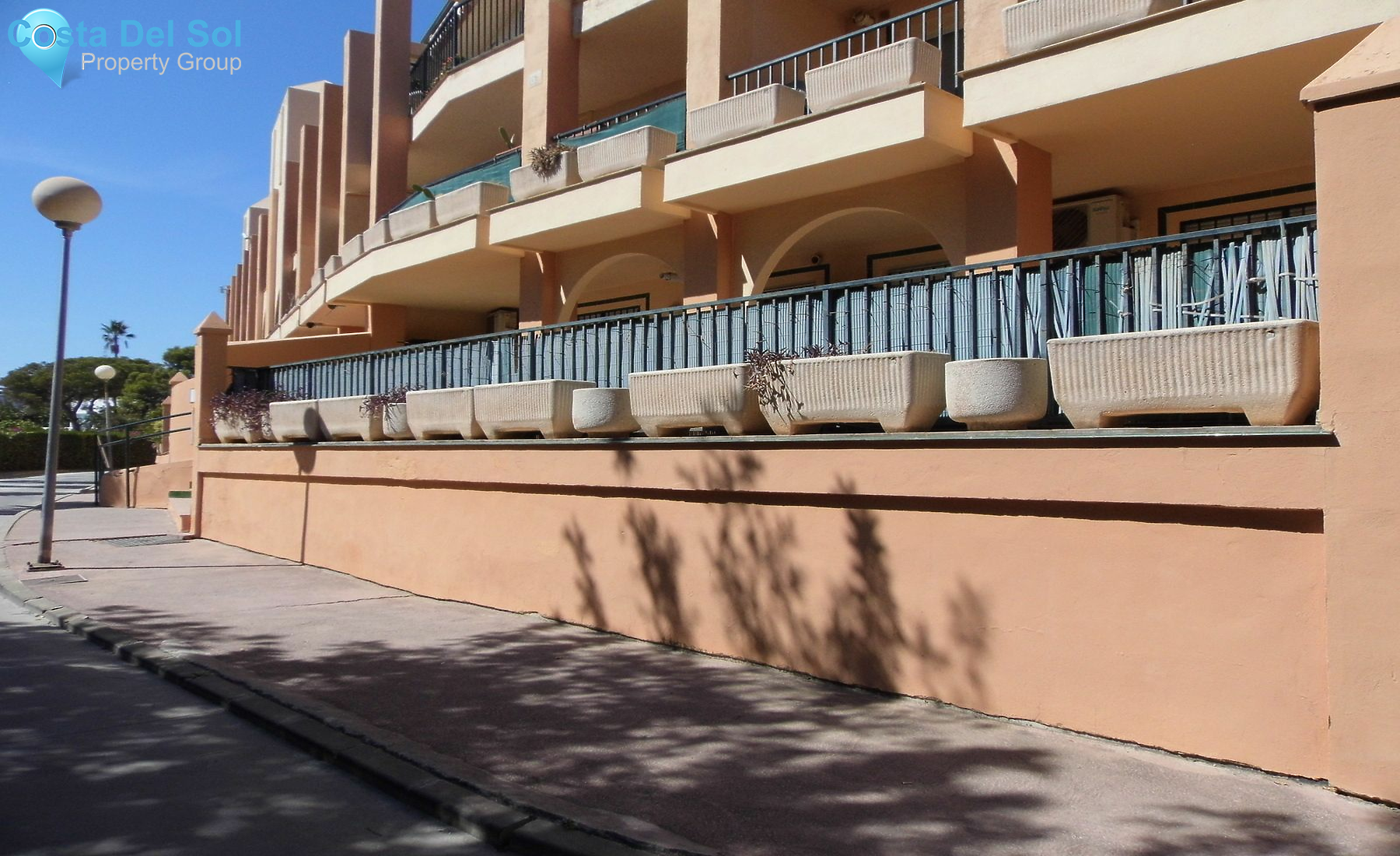 Ground Floor Apartment in Fuengirola-1482539