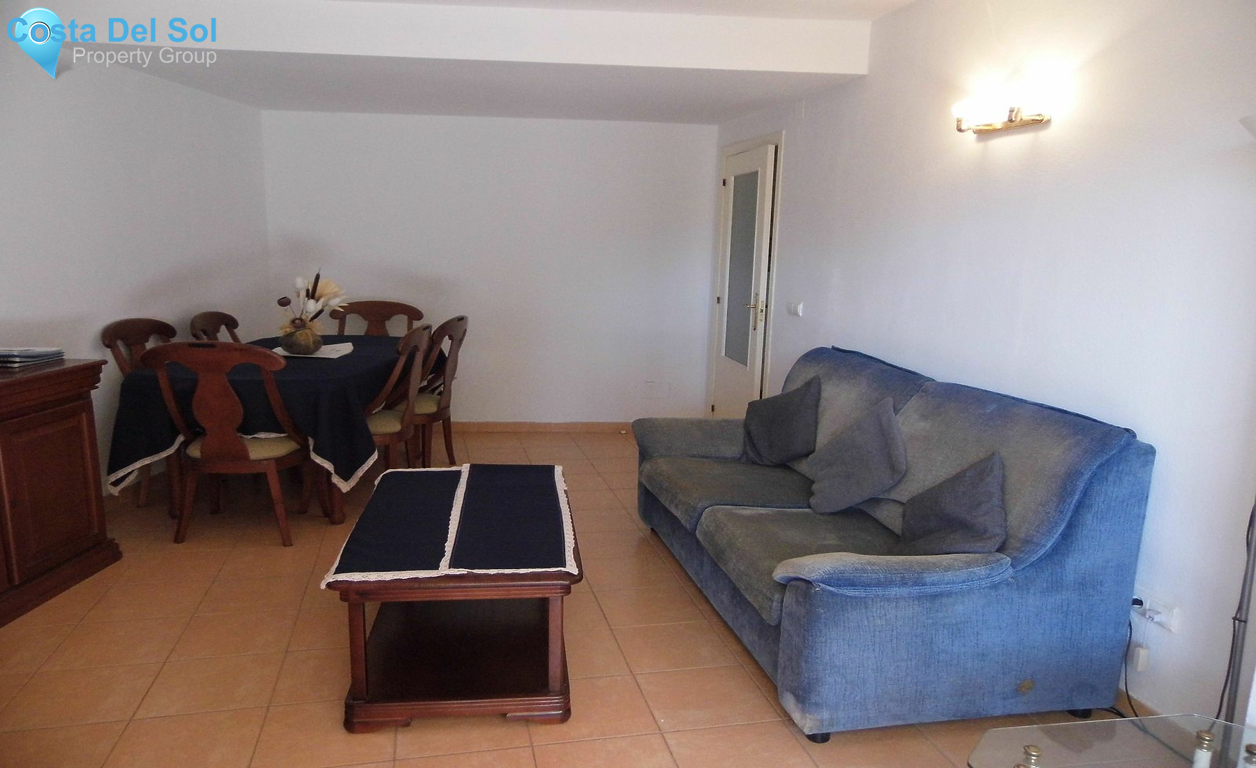 Ground Floor Apartment in Fuengirola-1482523