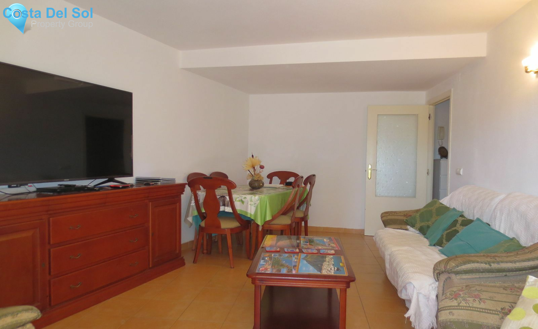 Ground Floor Apartment in Fuengirola-1482524