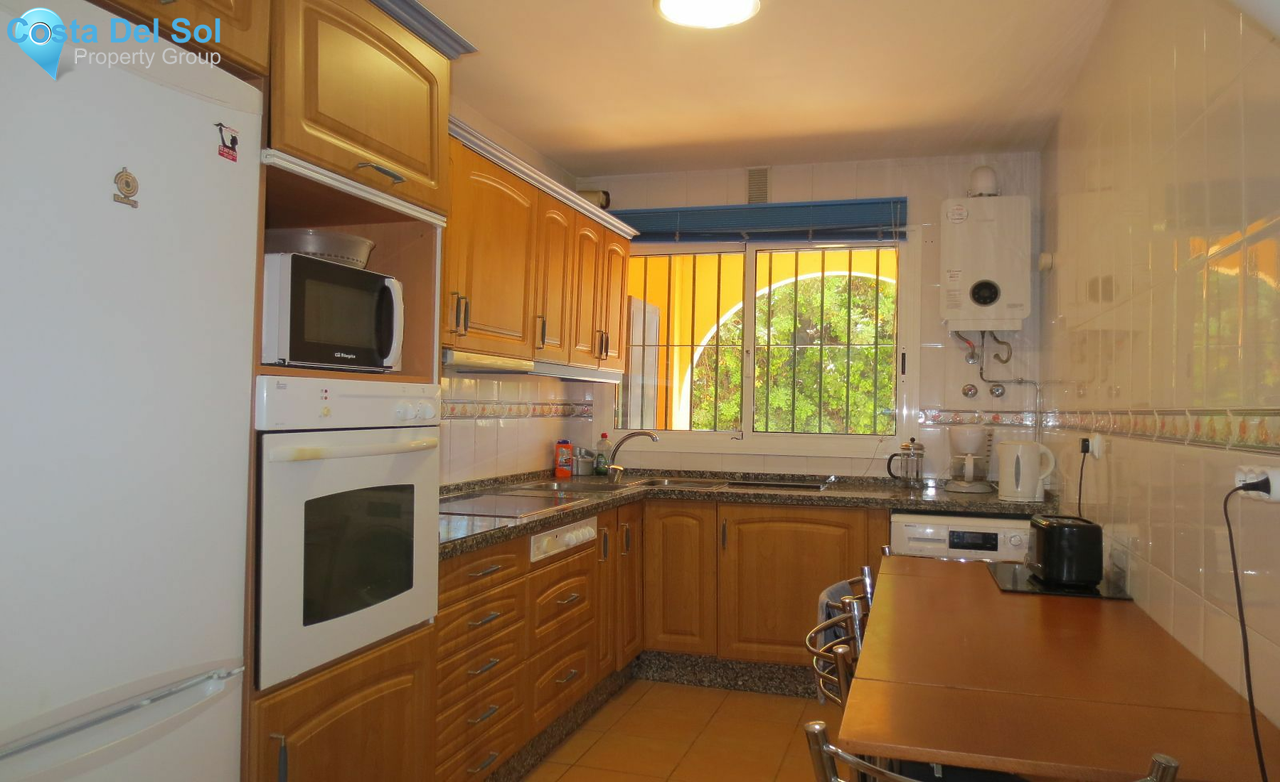Ground Floor Apartment in Fuengirola-1482525