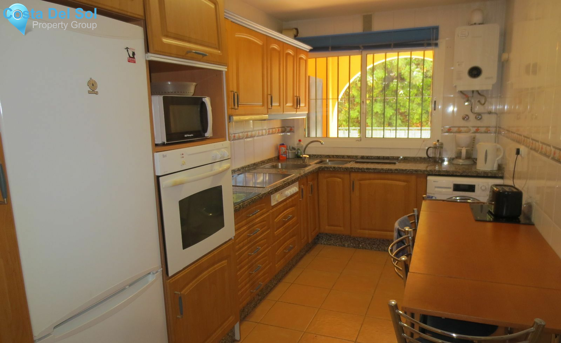 Ground Floor Apartment in Fuengirola-1482526