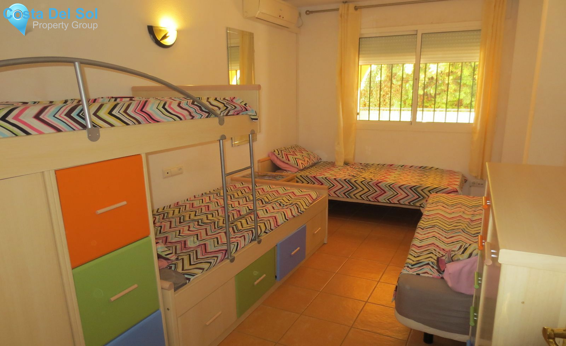 Ground Floor Apartment in Fuengirola-1482529