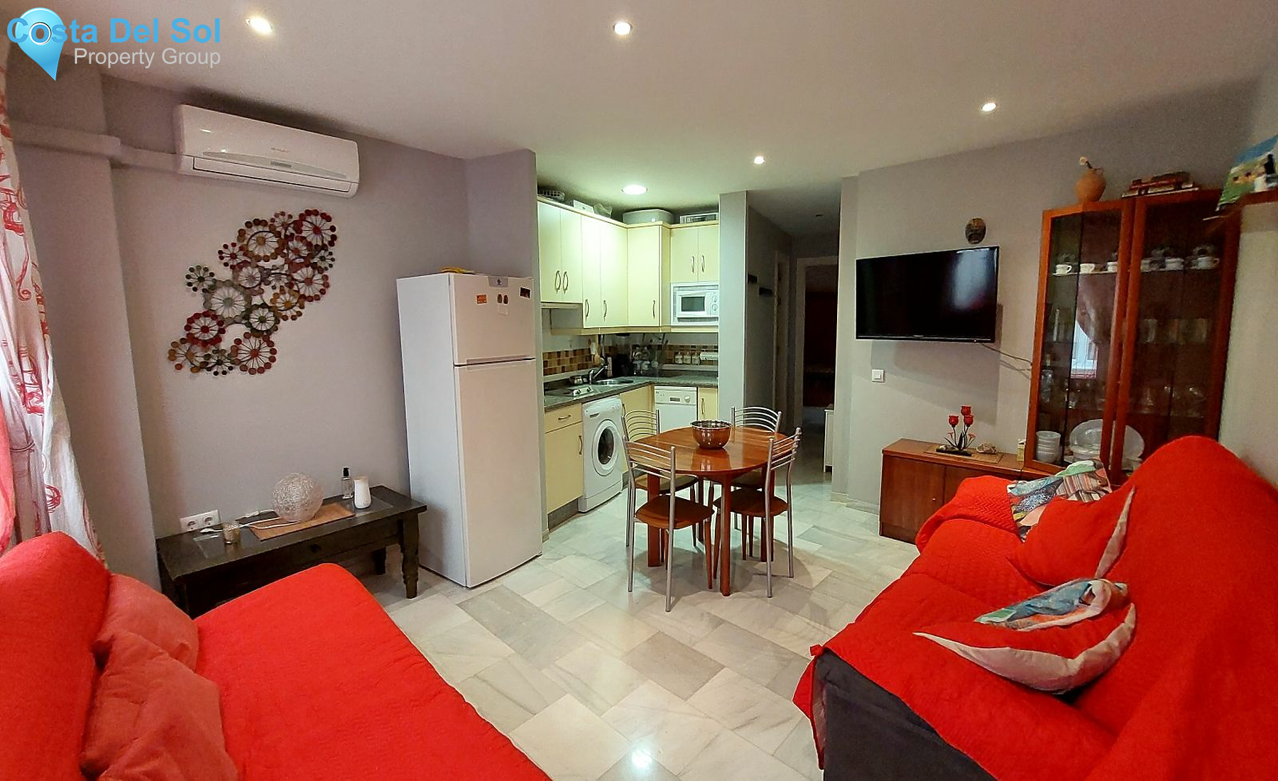 Ground Floor Apartment in Fuengirola