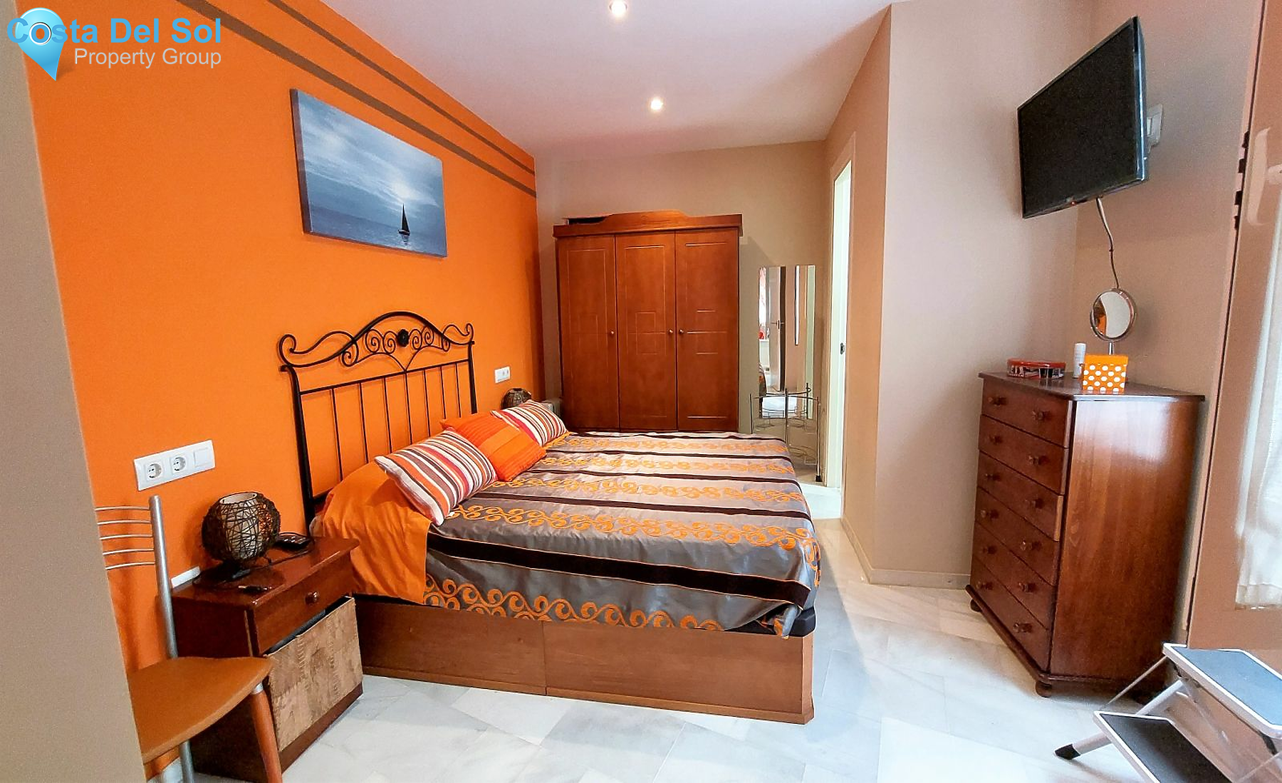 Ground Floor Apartment in Fuengirola-1492823