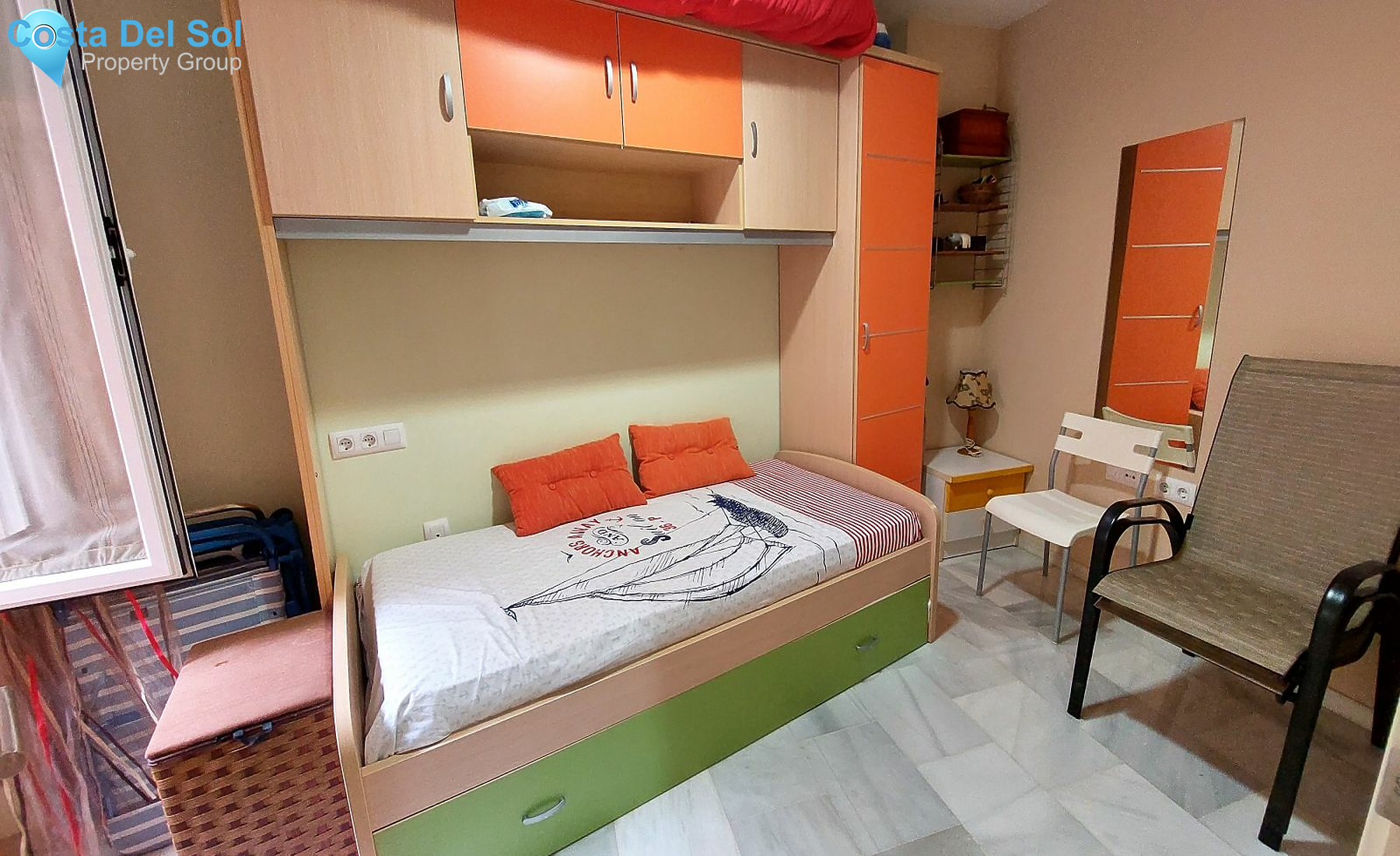 Ground Floor Apartment in Fuengirola-1492824