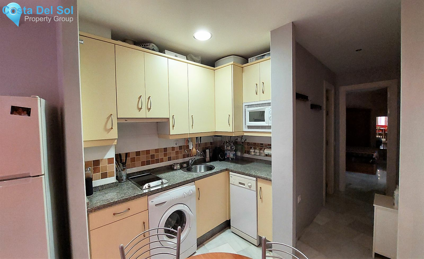 Ground Floor Apartment in Fuengirola-1492825