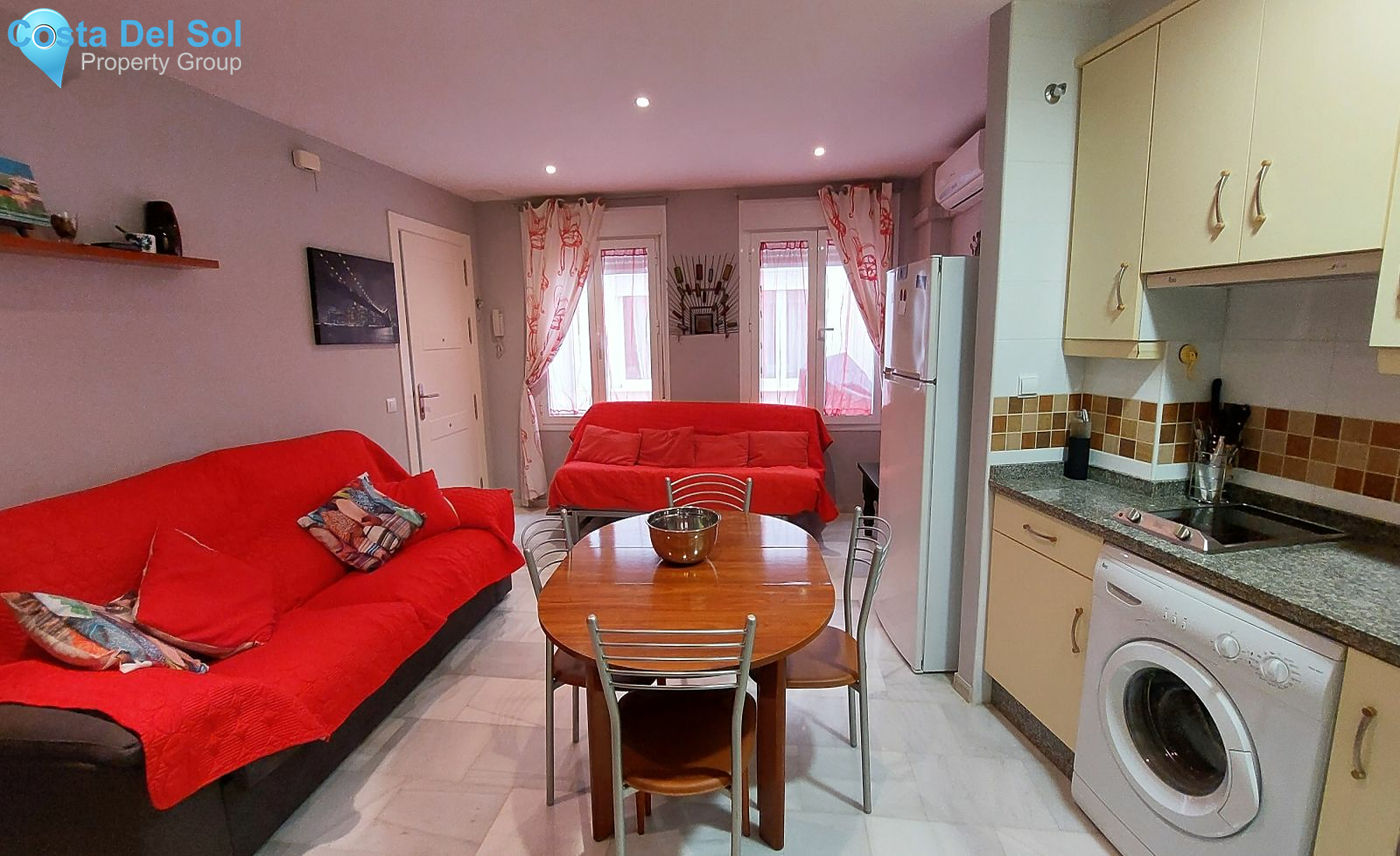 Ground Floor Apartment in Fuengirola-1492826