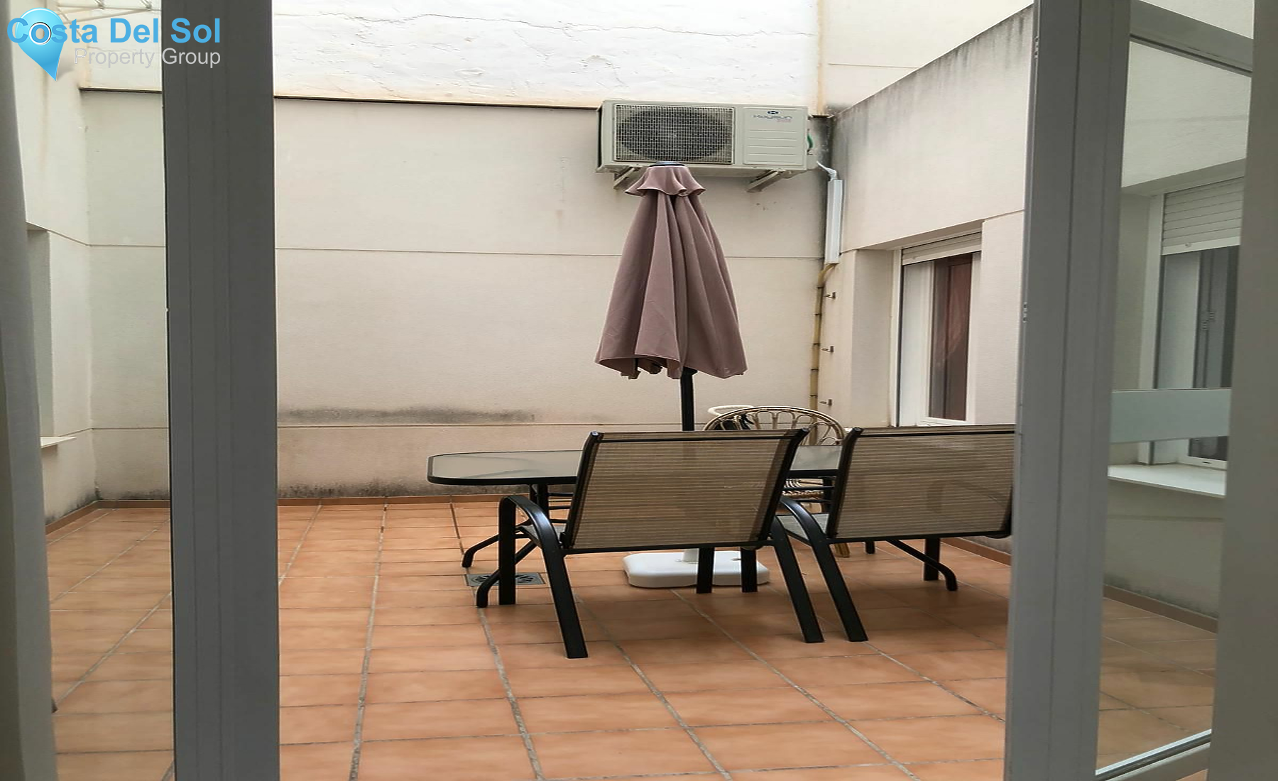 Ground Floor Apartment in Fuengirola-1492828