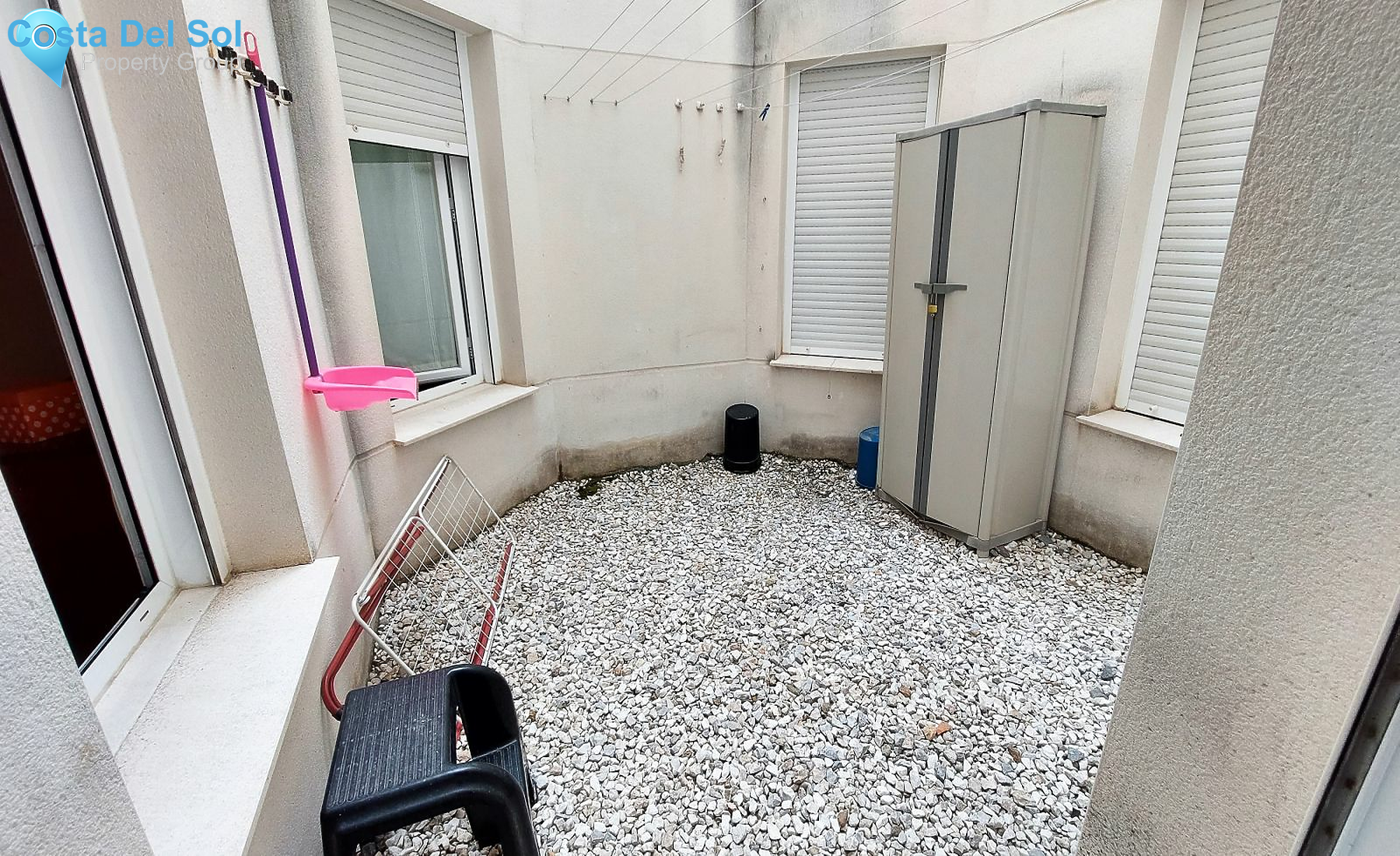 Ground Floor Apartment in Fuengirola-1492829