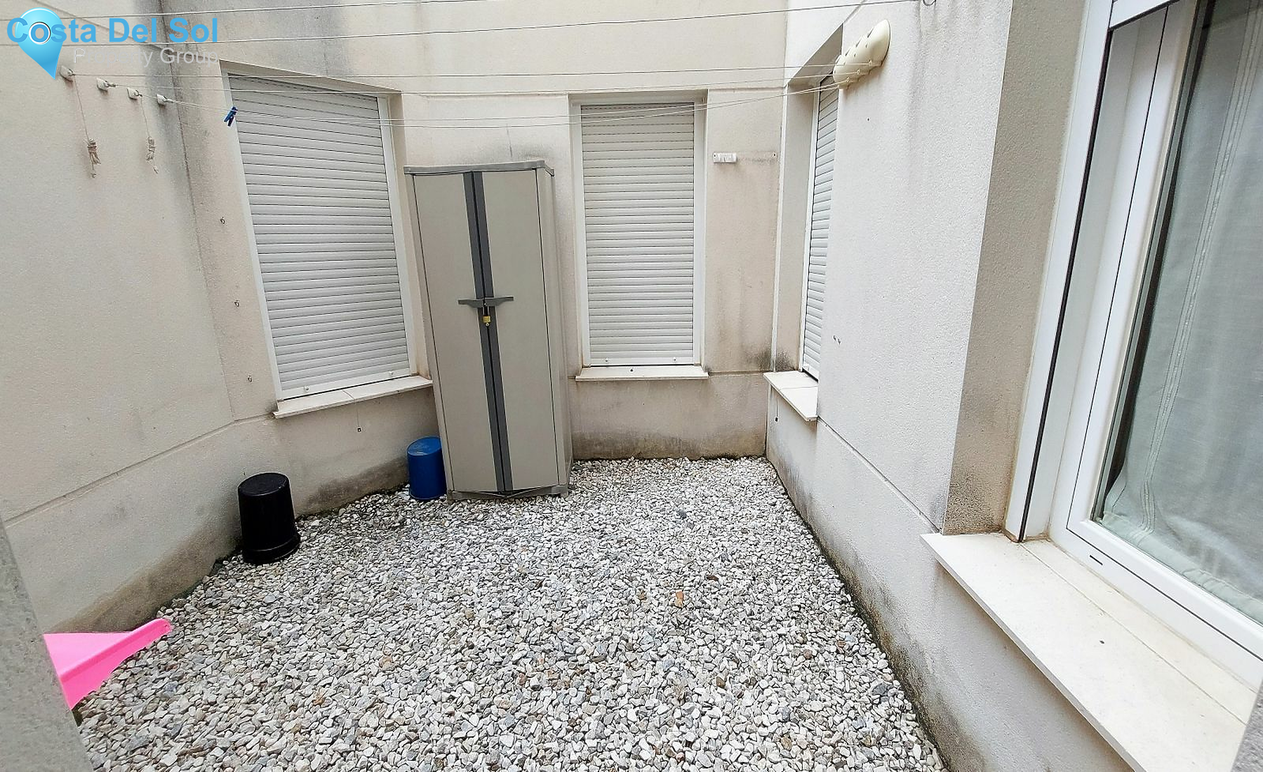 Ground Floor Apartment in Fuengirola-1492831