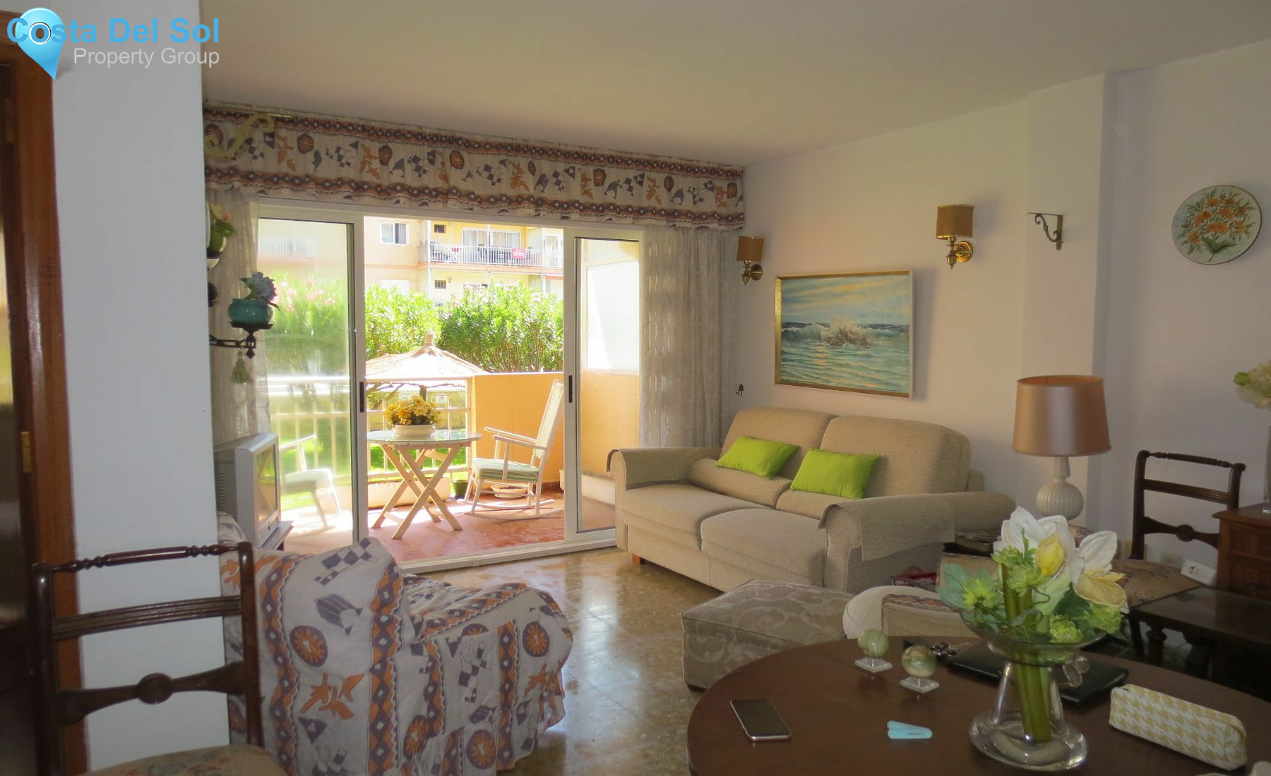 Ground Floor Apartment in Fuengirola-1530004