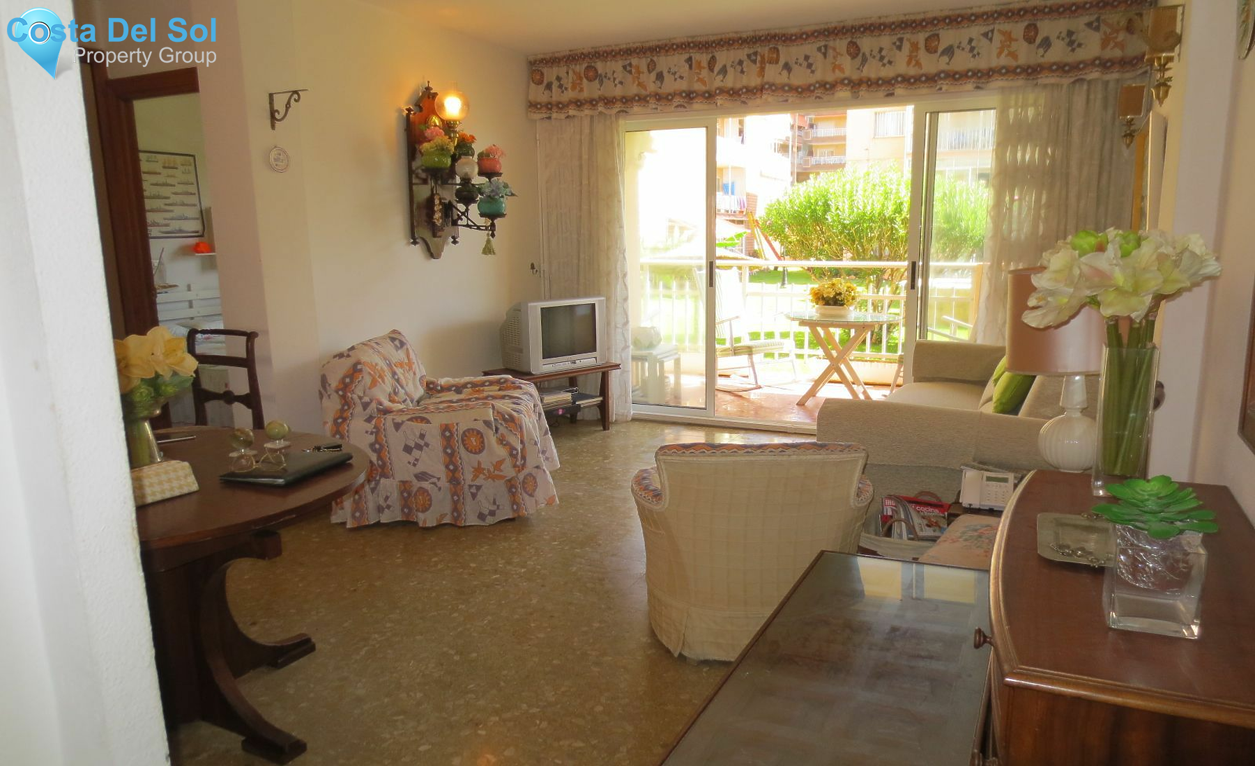 Ground Floor Apartment in Fuengirola-1530005