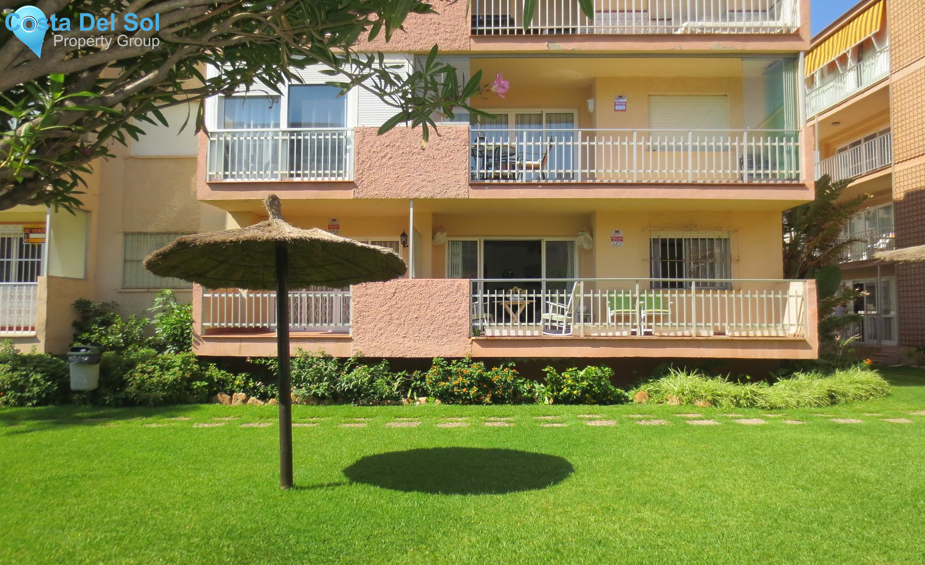 Ground Floor Apartment in Fuengirola-1530006