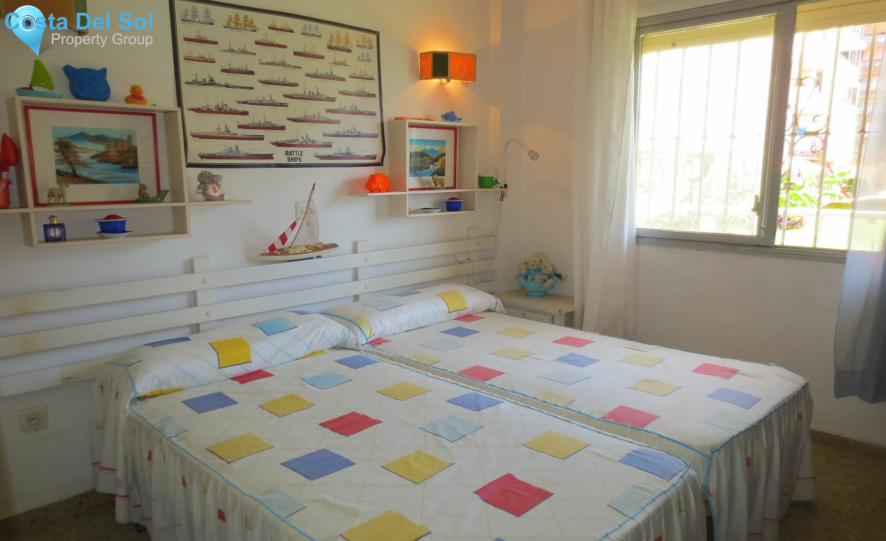 Ground Floor Apartment in Fuengirola-1530008