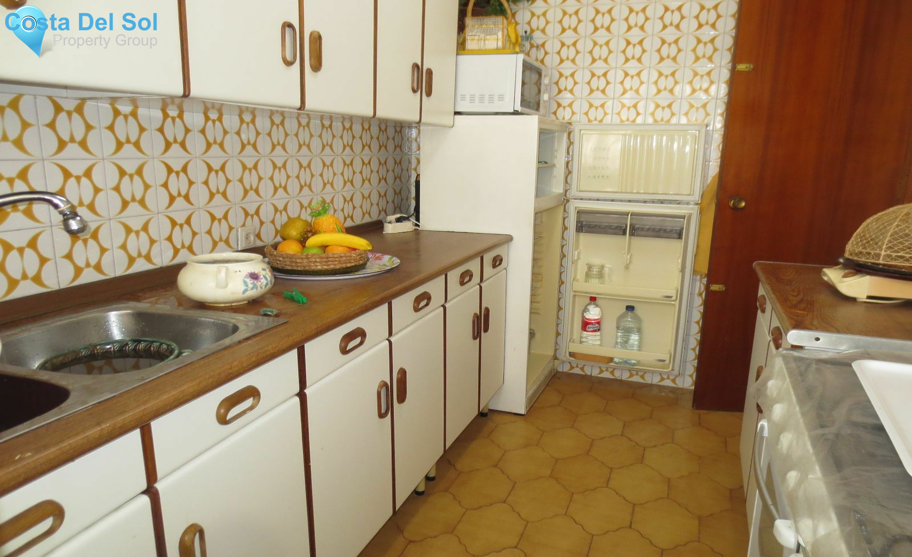 Ground Floor Apartment in Fuengirola-1530011