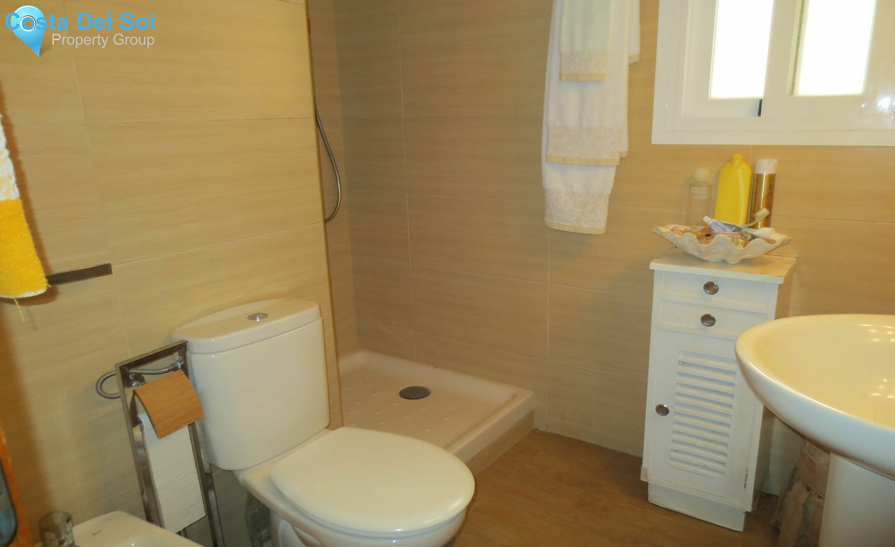 Ground Floor Apartment in Fuengirola-1530012