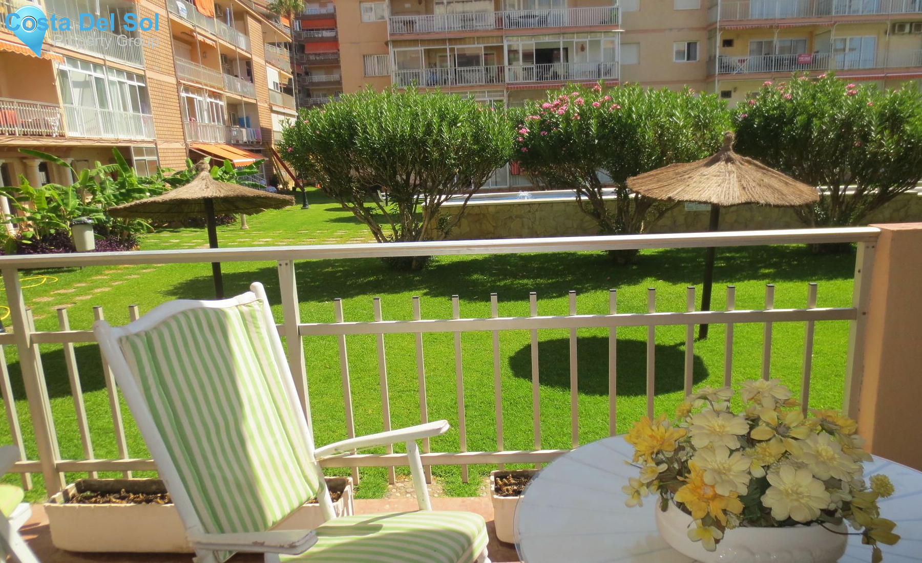 Ground Floor Apartment in Fuengirola-1530013