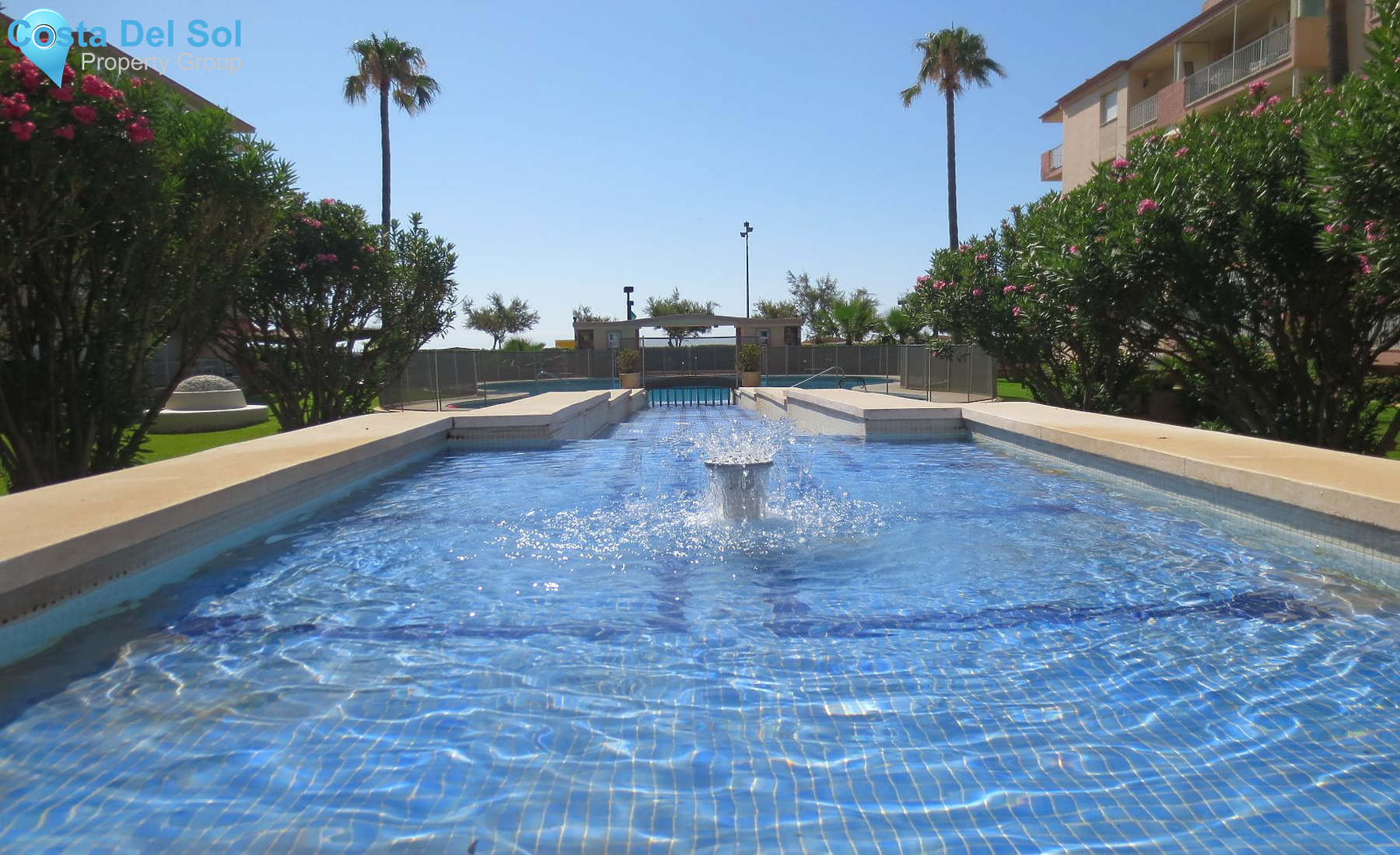 Ground Floor Apartment in Fuengirola-1529996