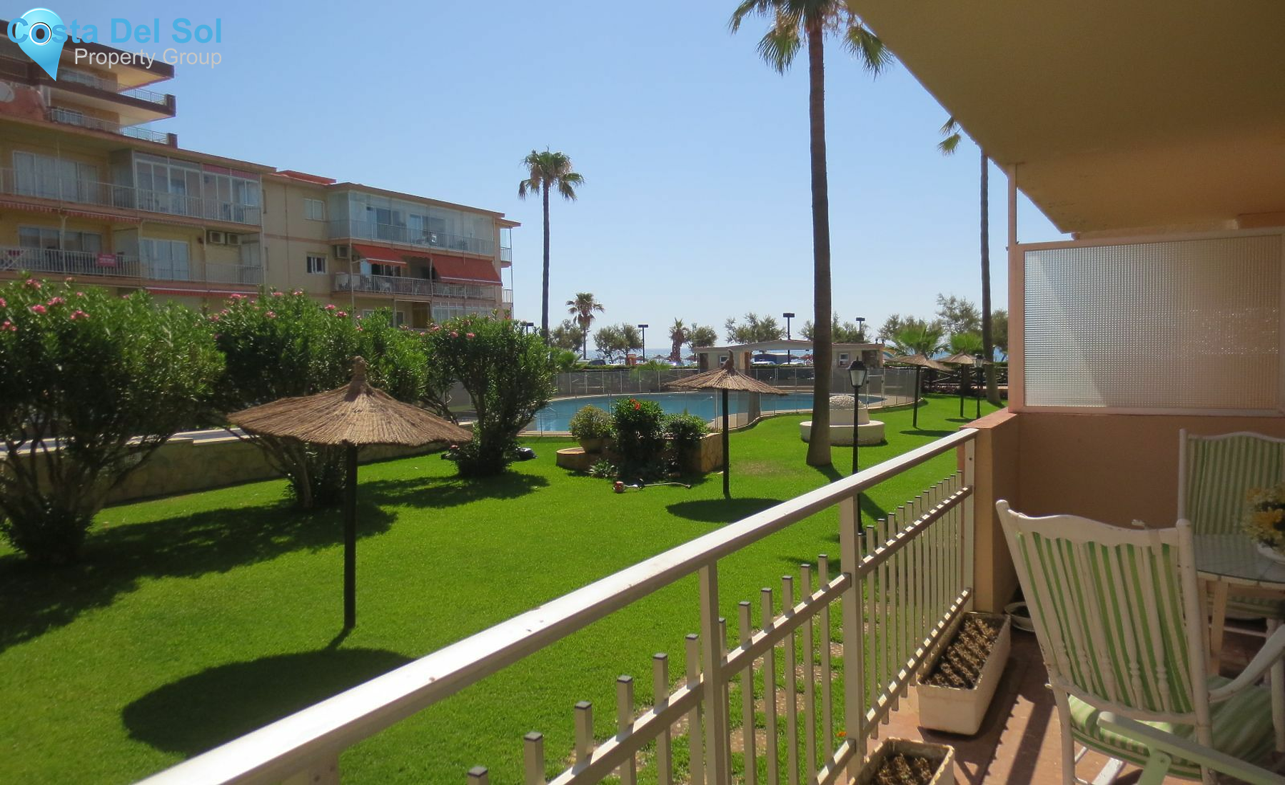 Ground Floor Apartment in Fuengirola-1530014