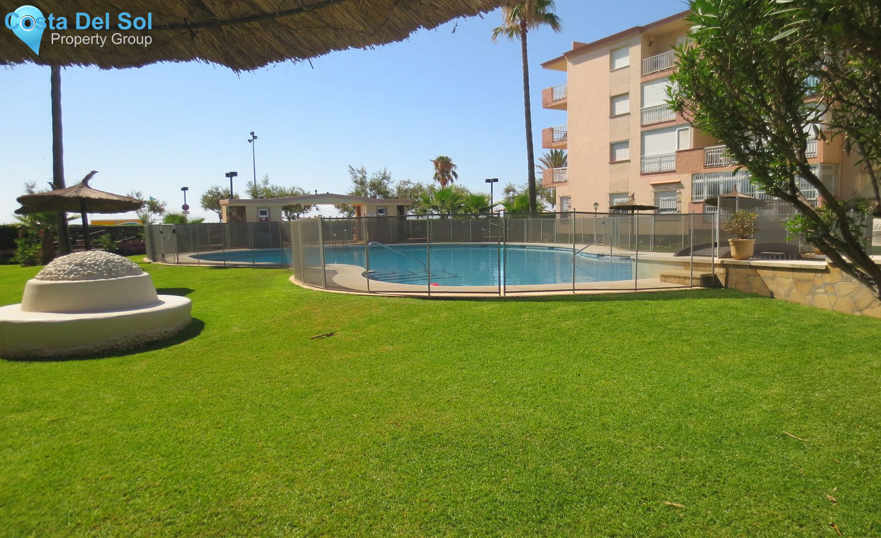 Ground Floor Apartment in Fuengirola-1529998