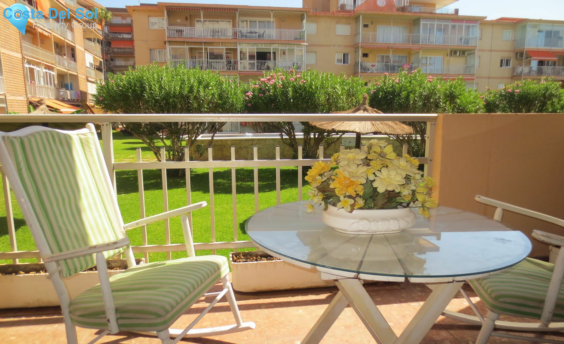 Ground Floor Apartment in Fuengirola-1529999